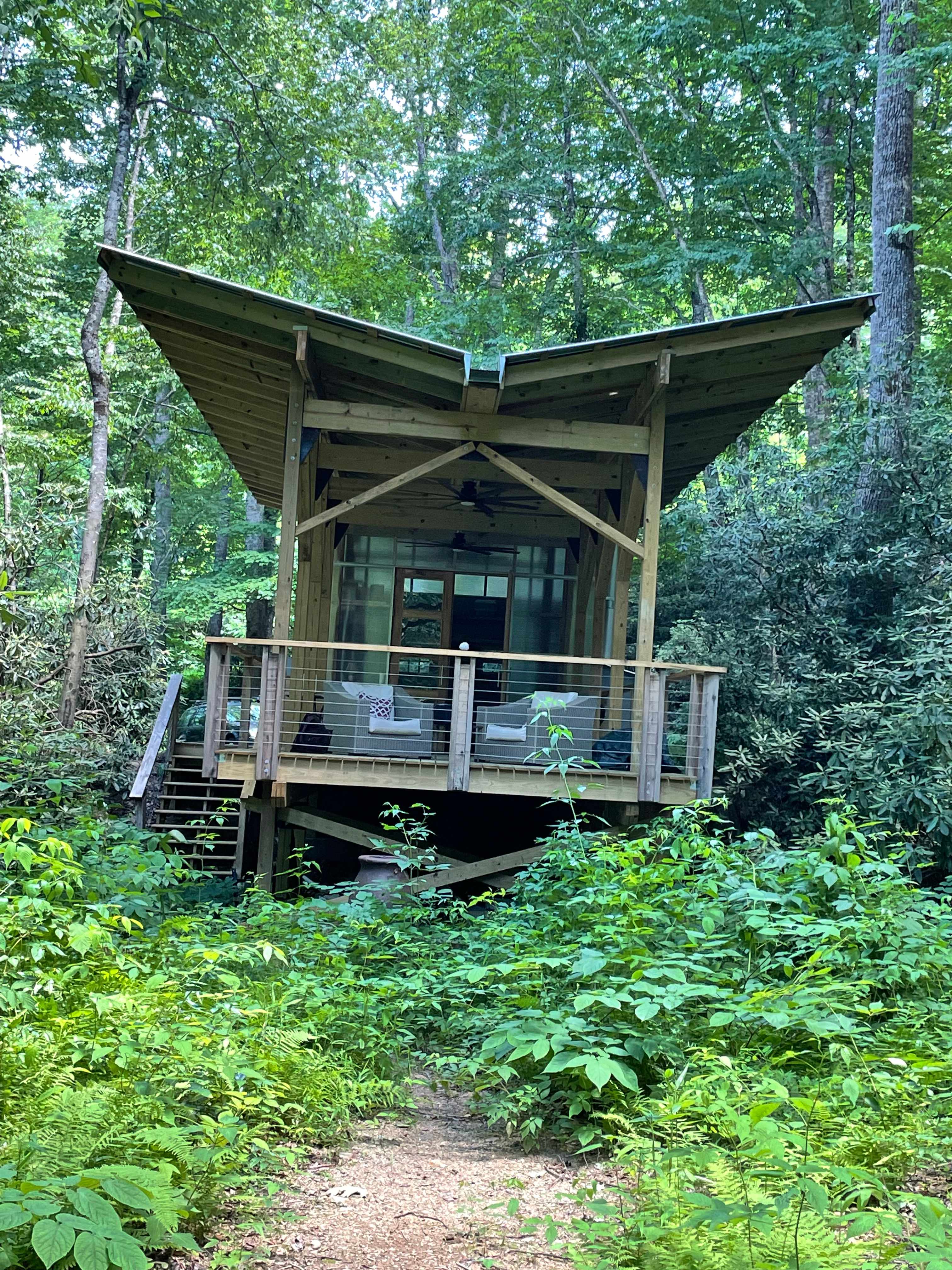 The Hideaway