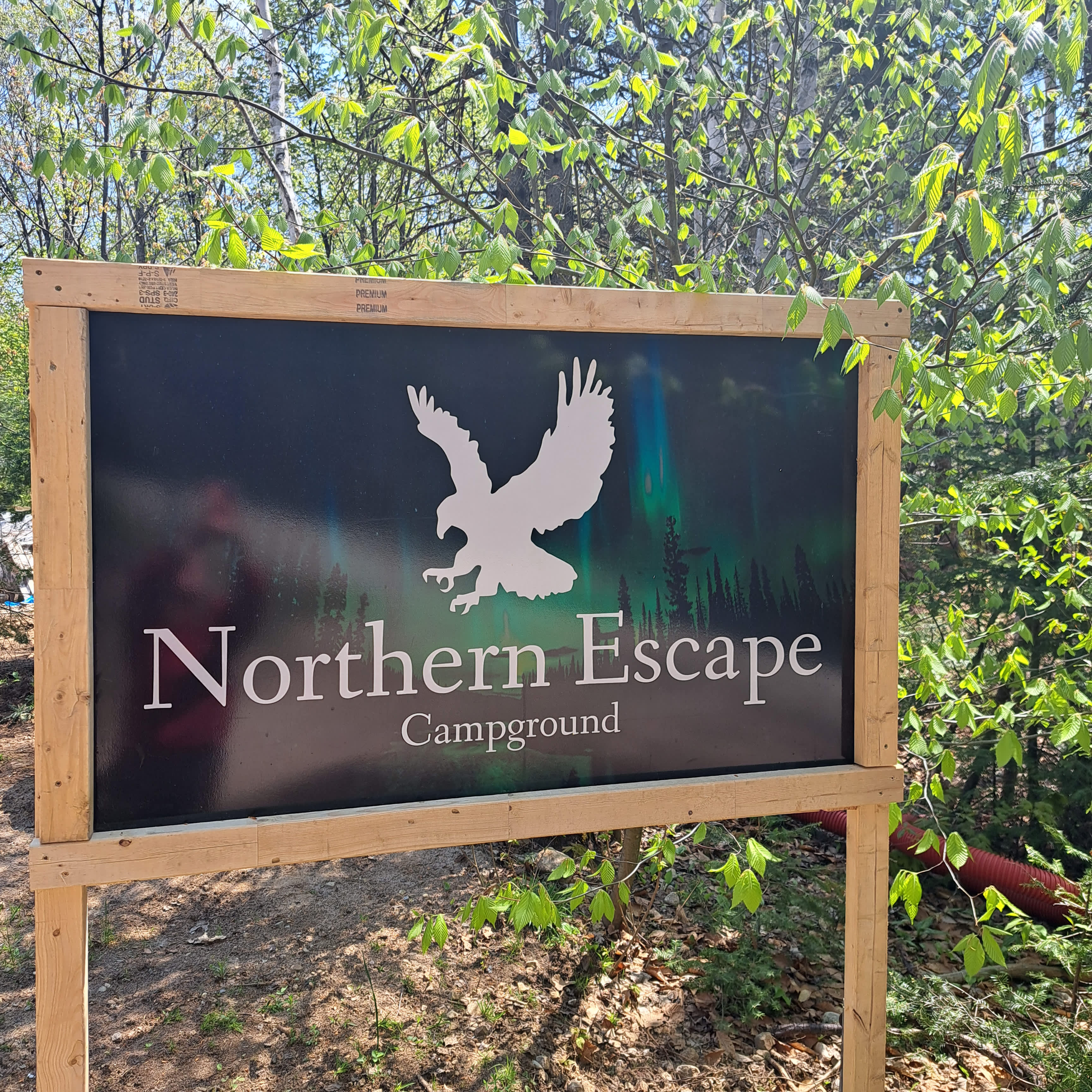 NORTHERN ESCAPE CAMPGROUND