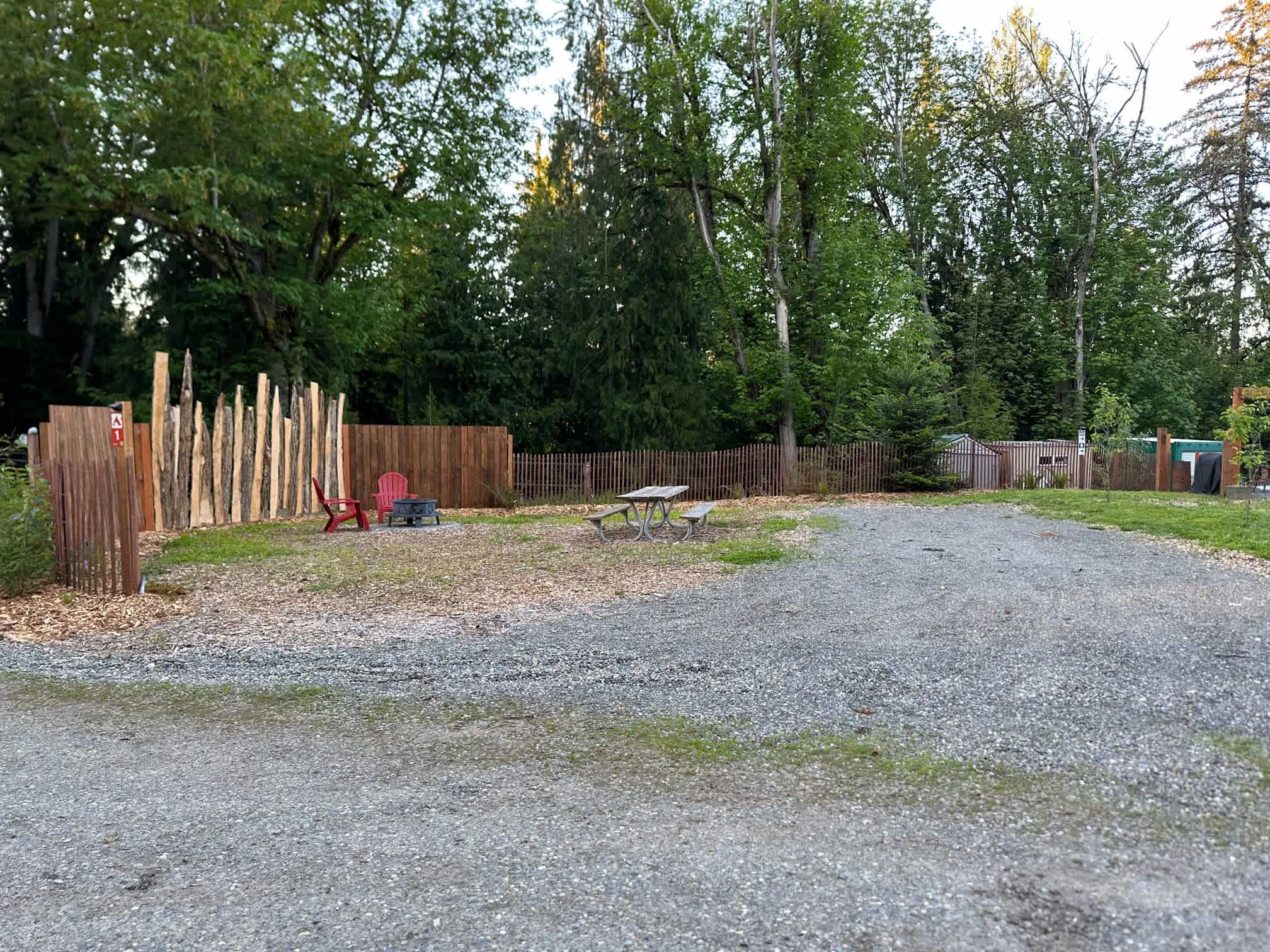 Rockin' Z Ranch - Hipcamp in Redmond, Washington