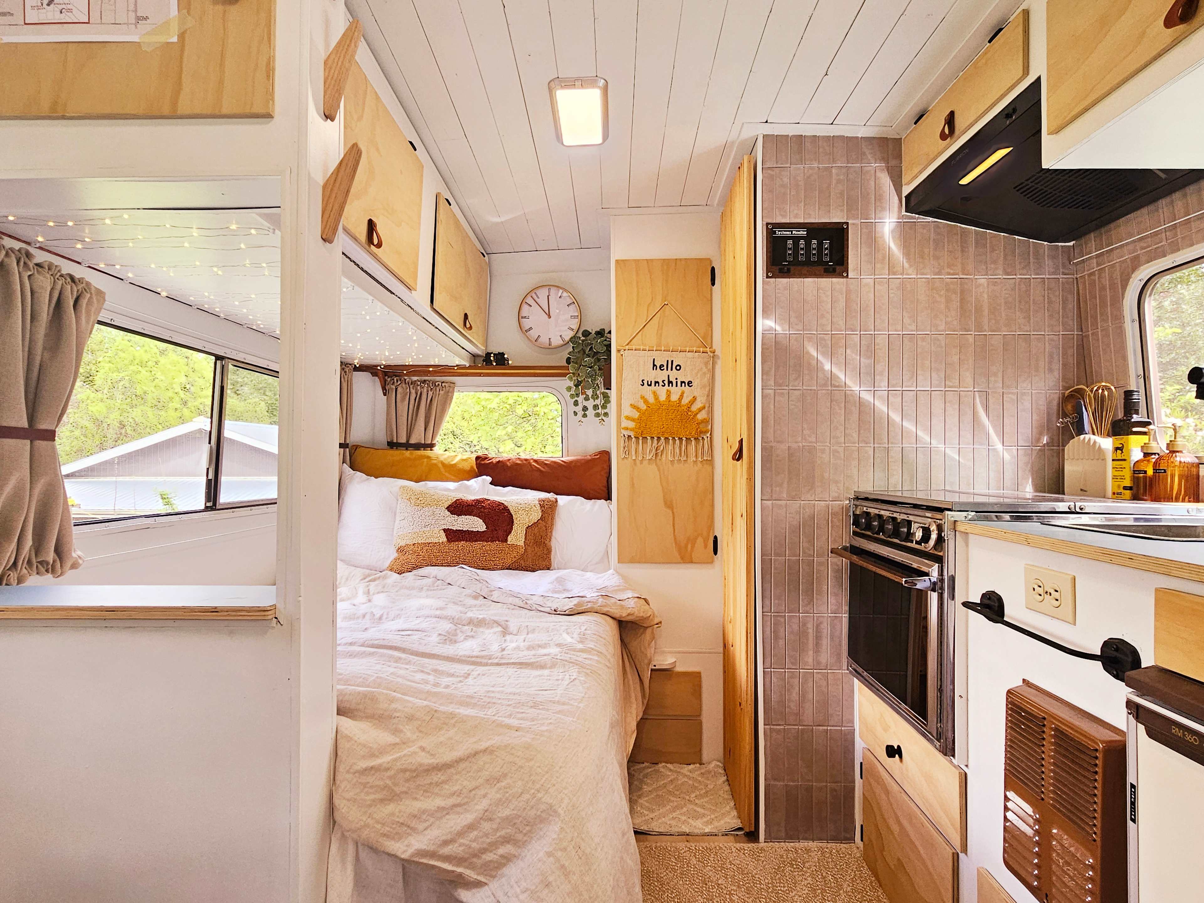 *Charming Vintage RV*Bbq*Wineries*