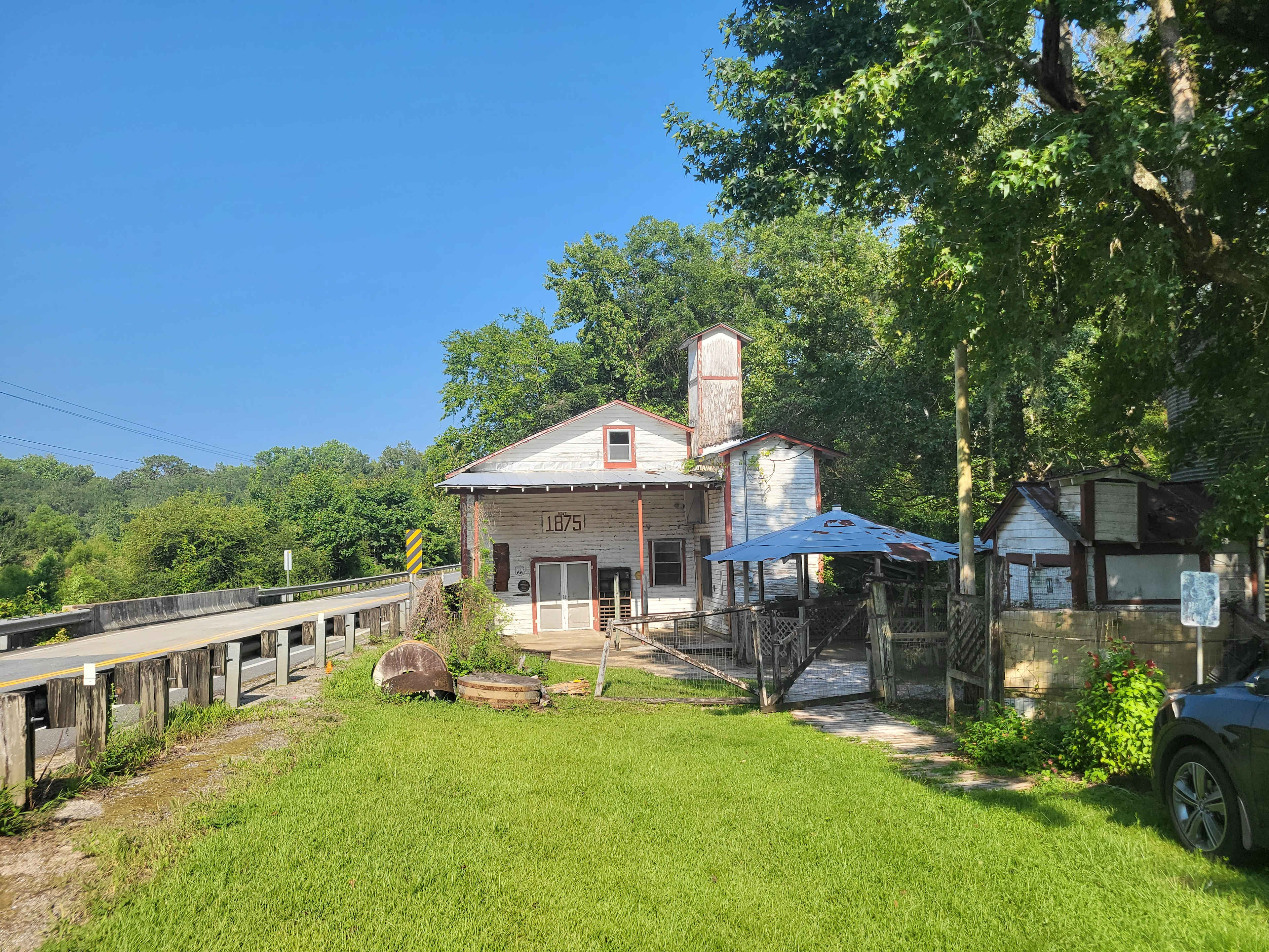 Shepard's Mill