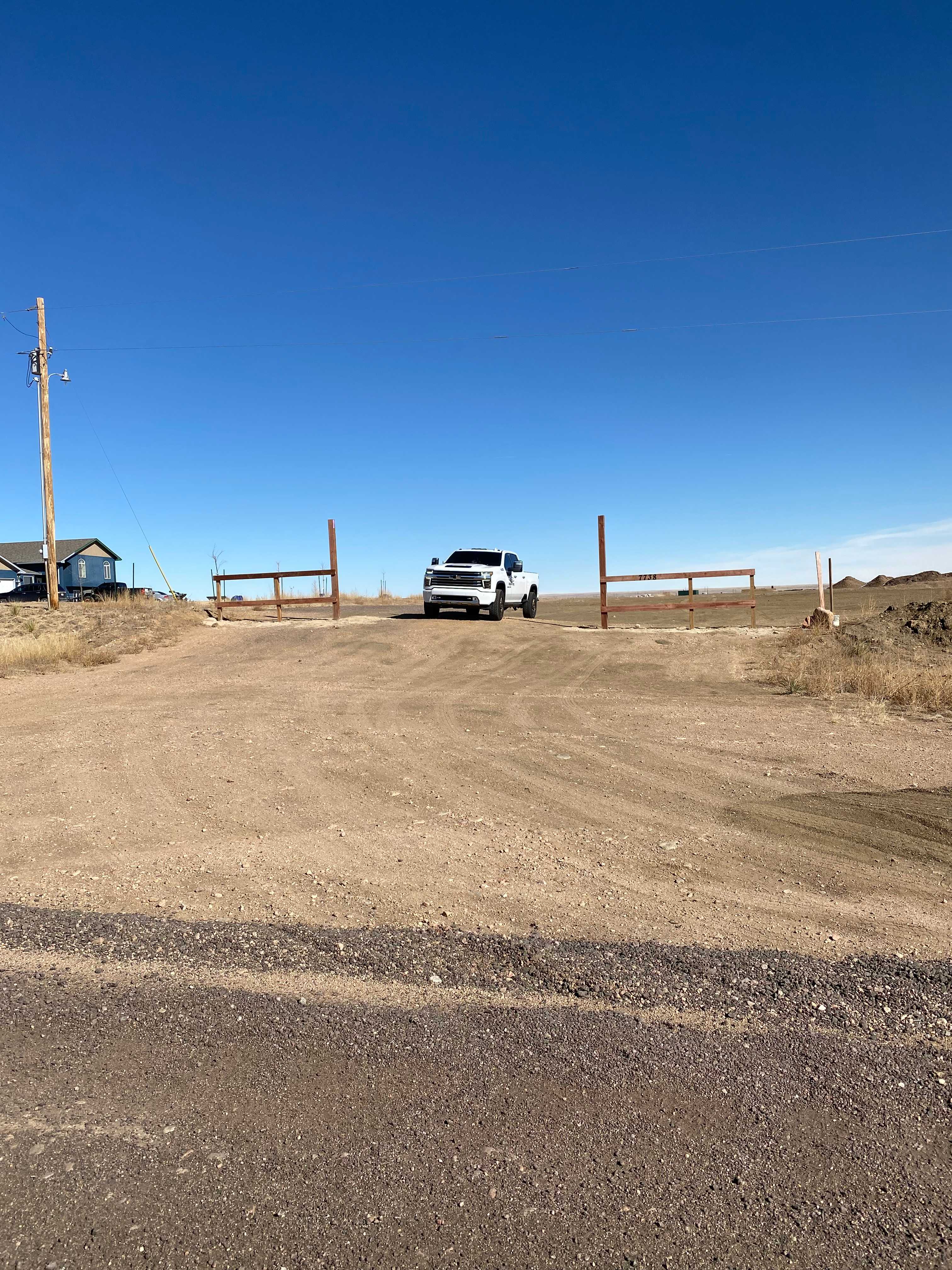 Pikes Peak Dry Camp