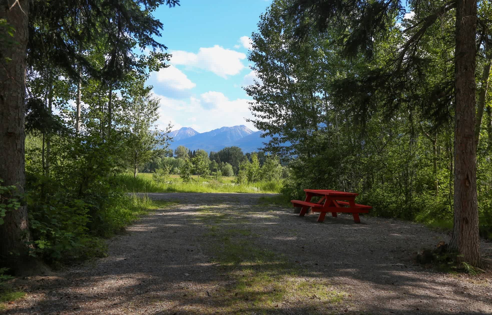 Golden Riverfront Campground