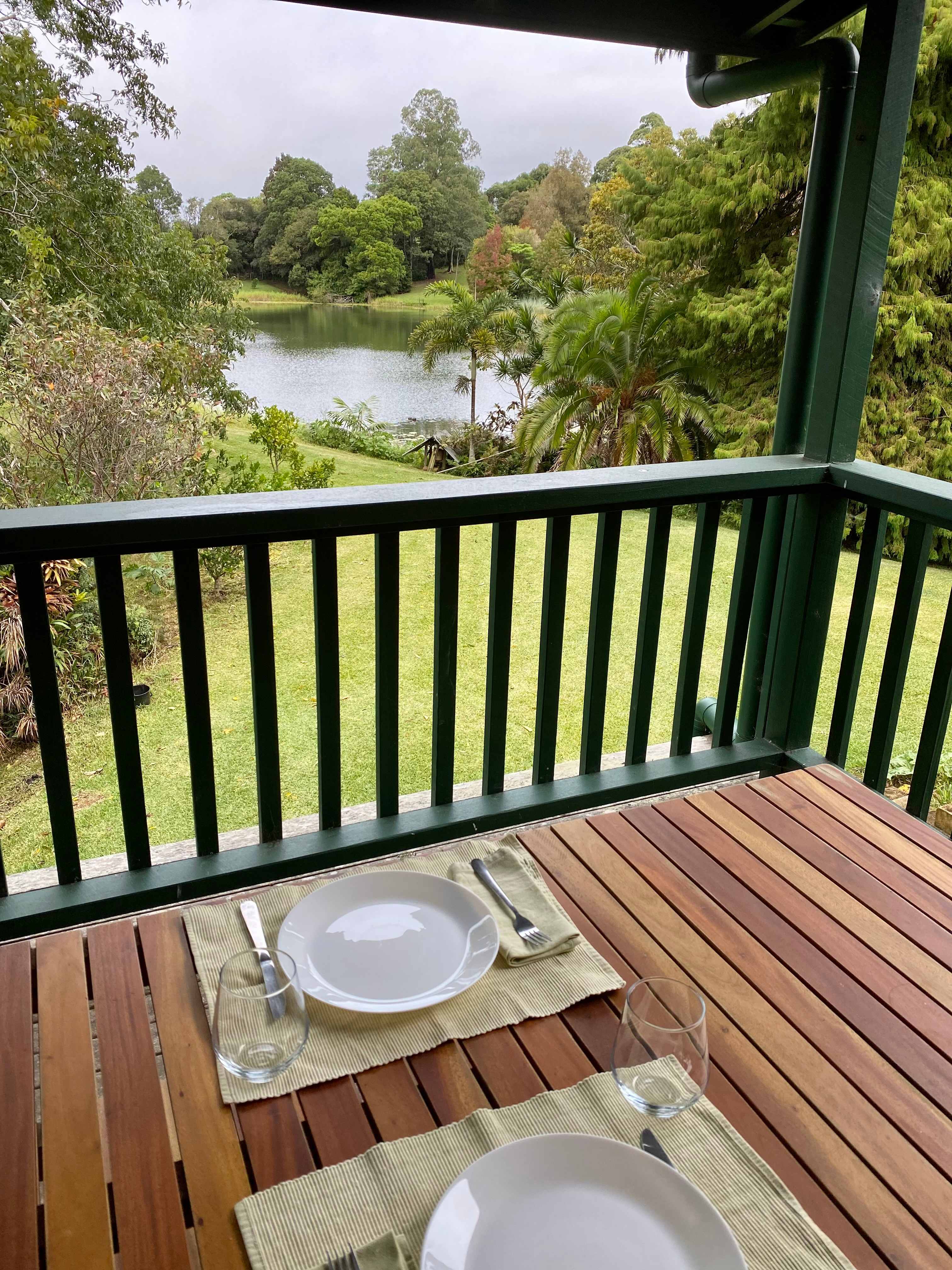 Lake View Eco Retreat