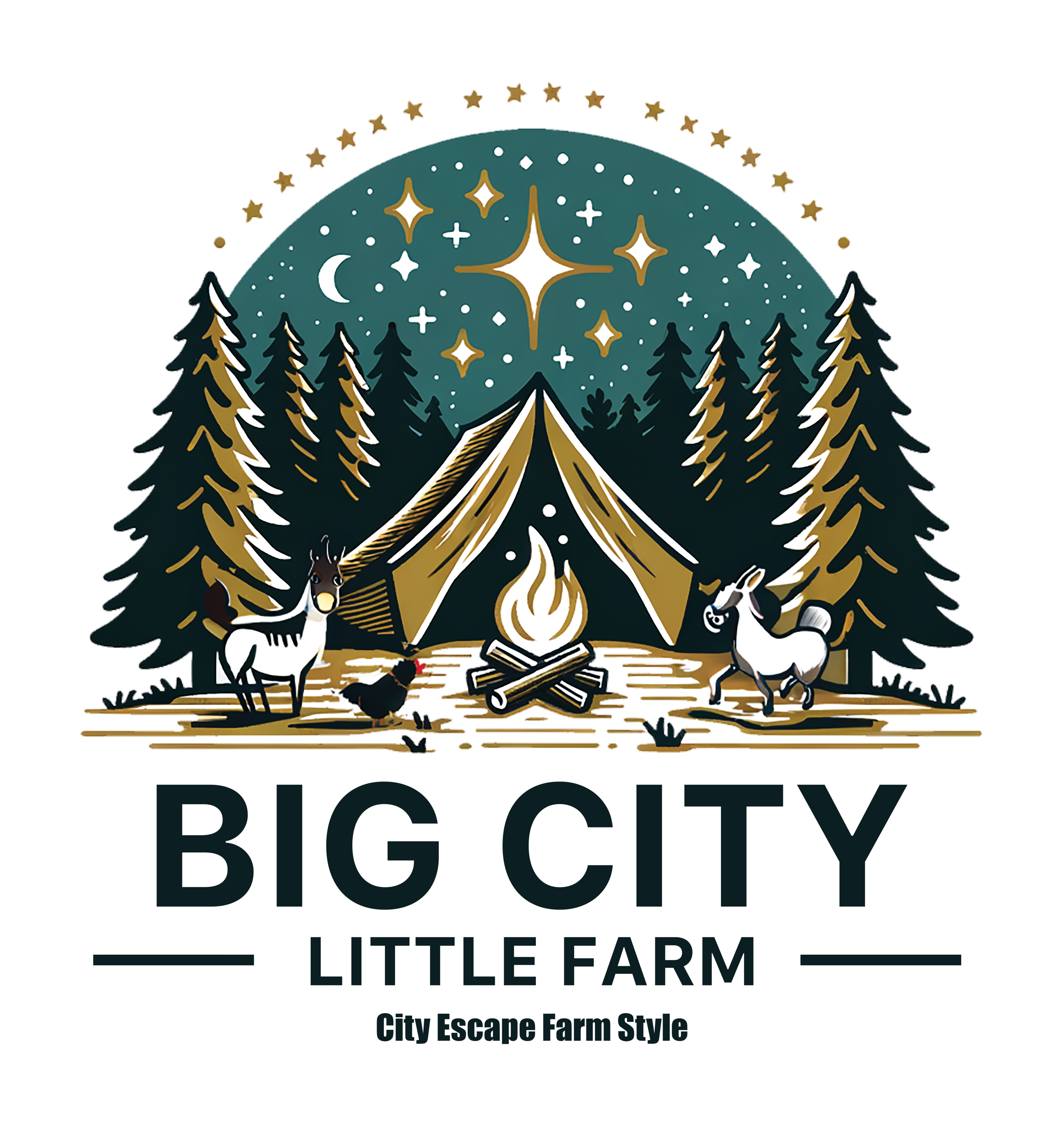 Big City Little Farm