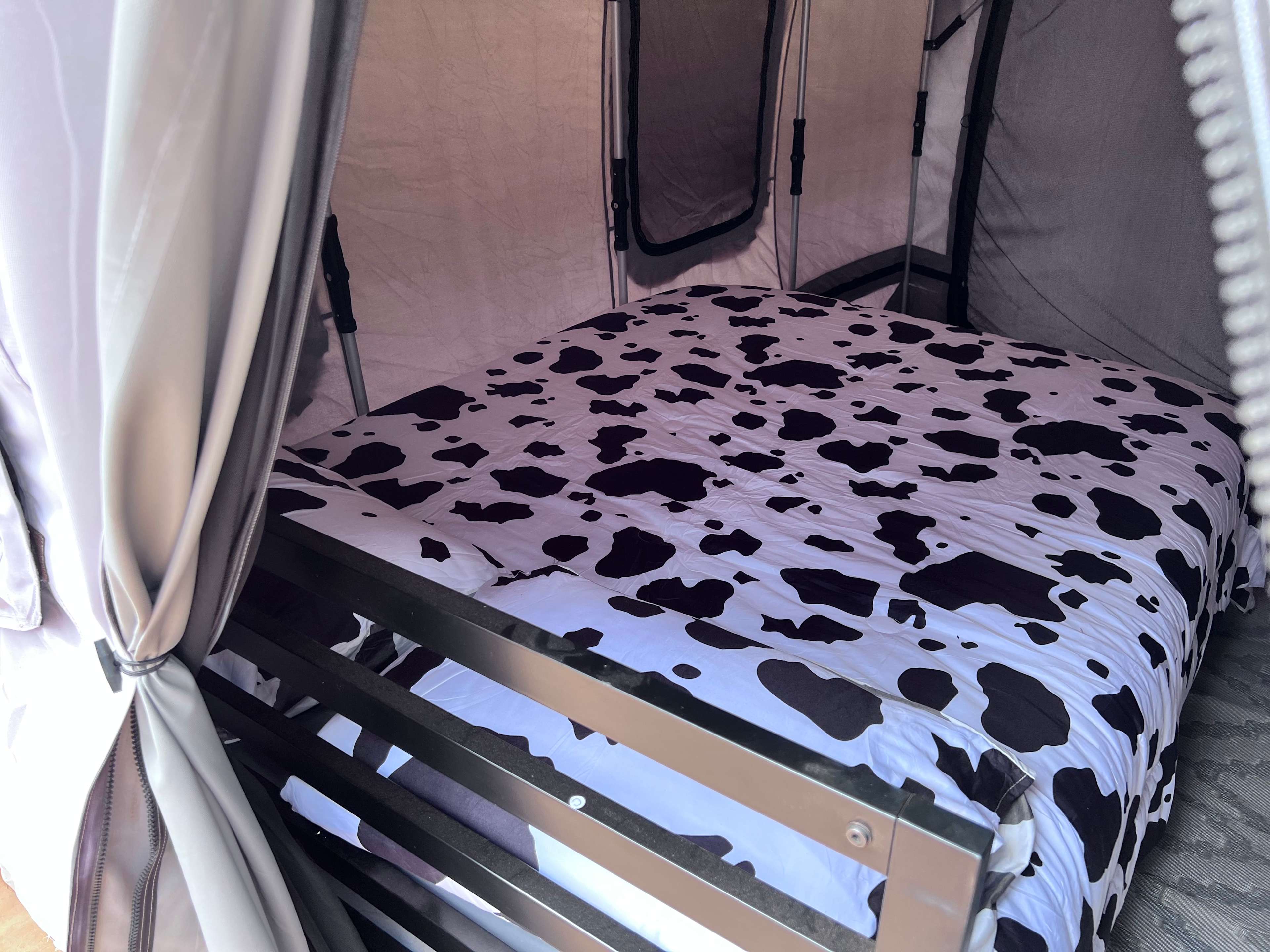 Bedrock CO Glamping Tents & RV