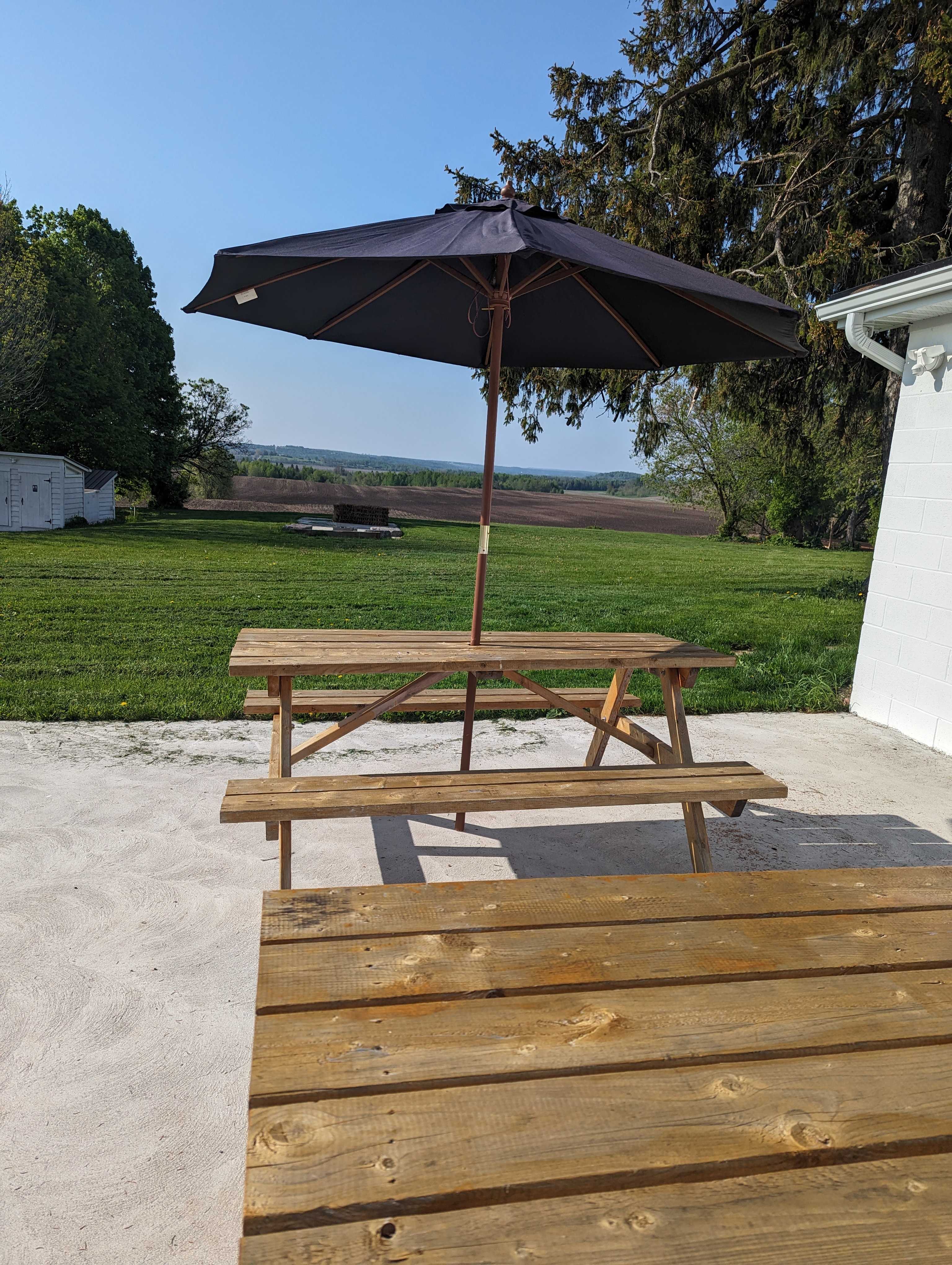 Farm with Views