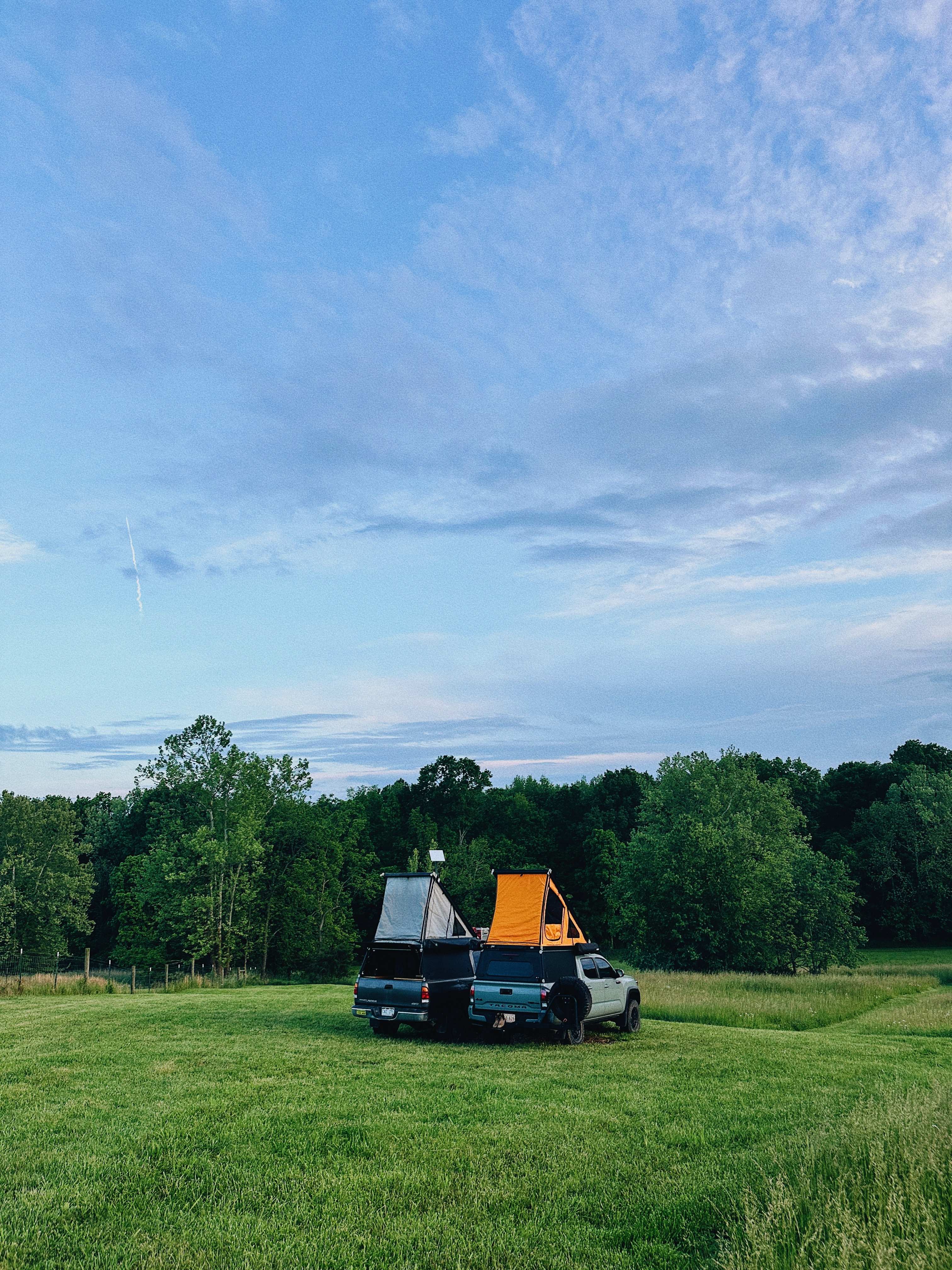 Incredible views, the fireflies at night were magical 