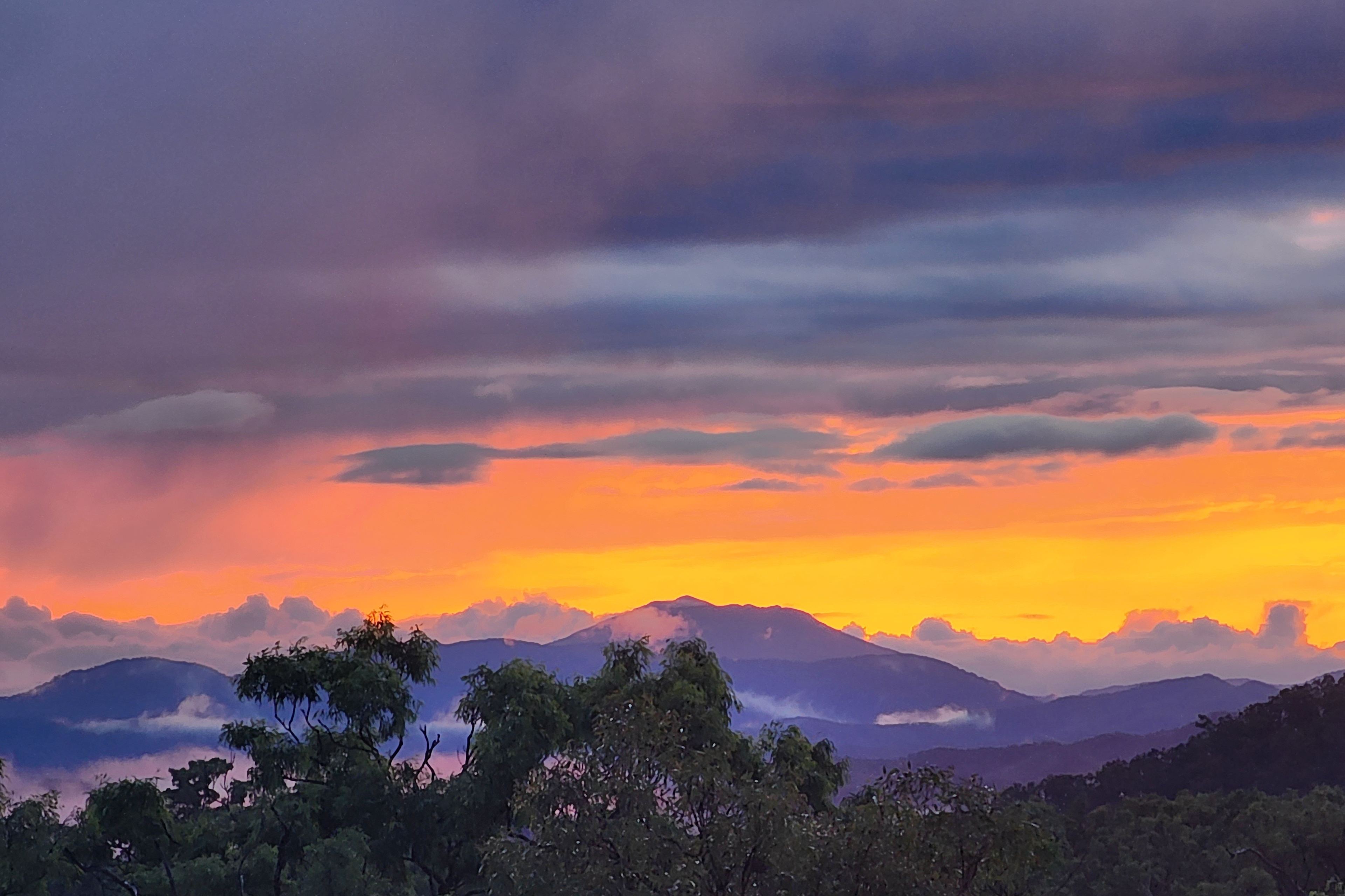 Sunrises 