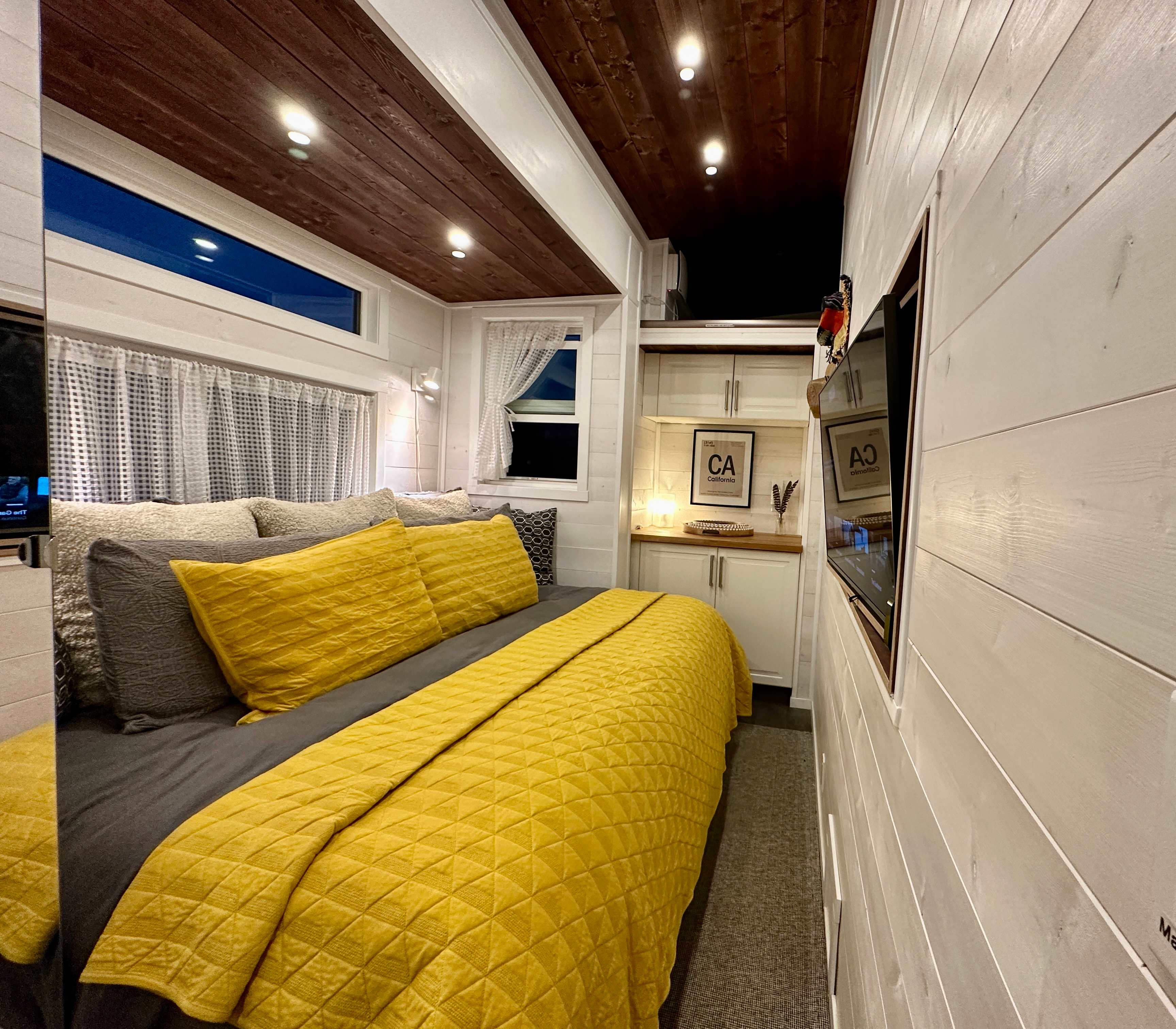 Sespe Retreat Wilderness Tiny House