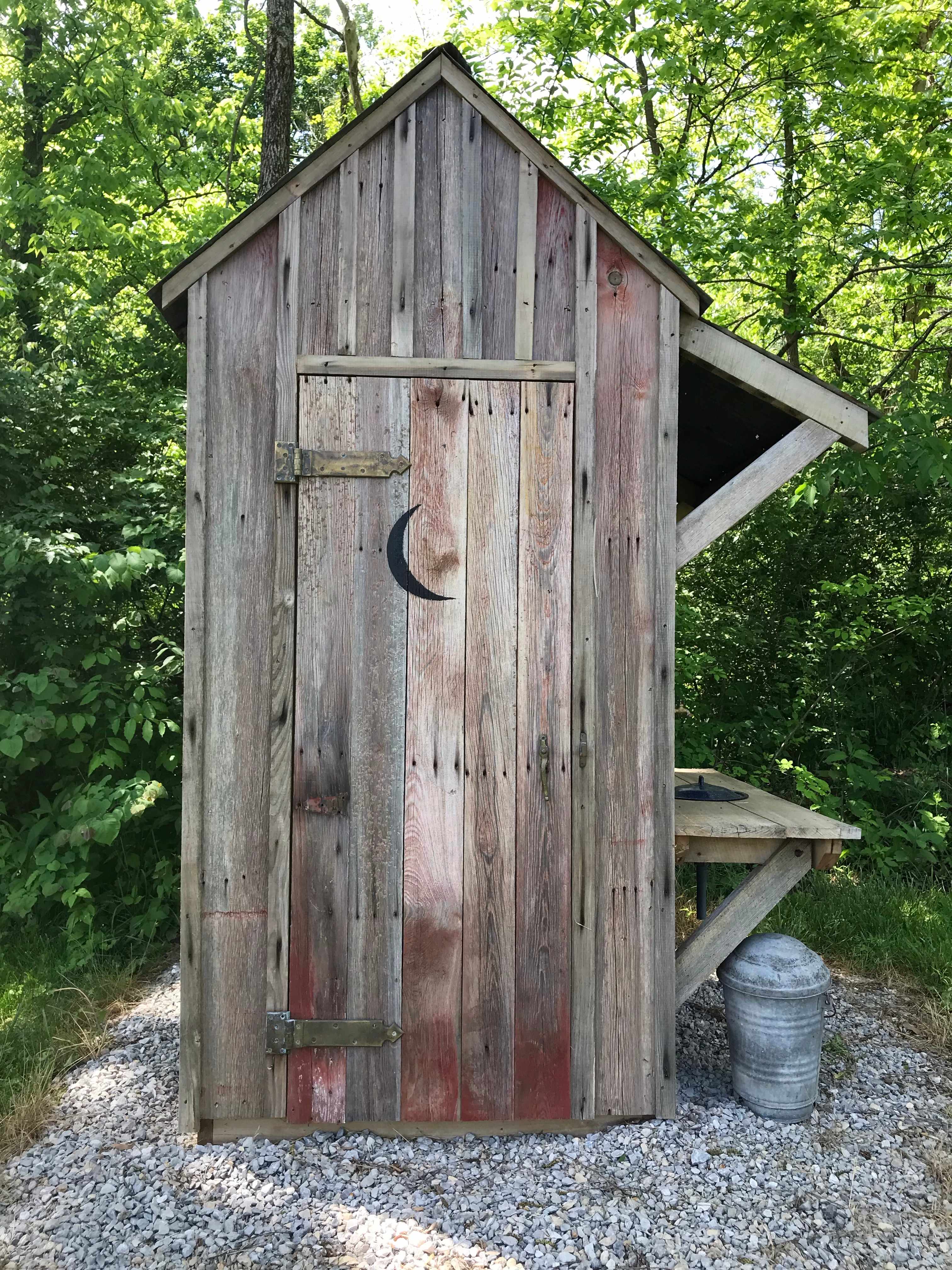 Outhouse