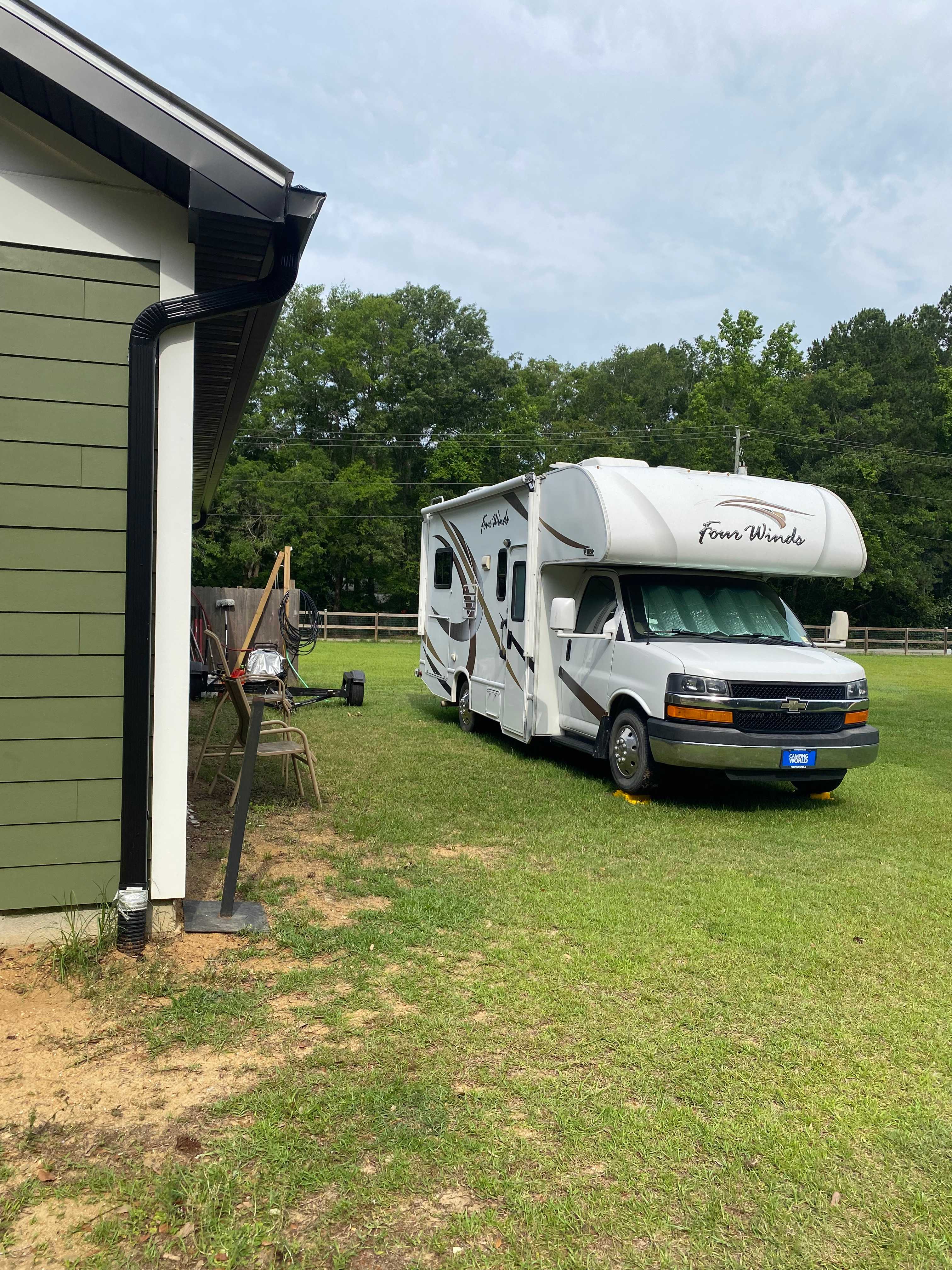 Summerville RV Site