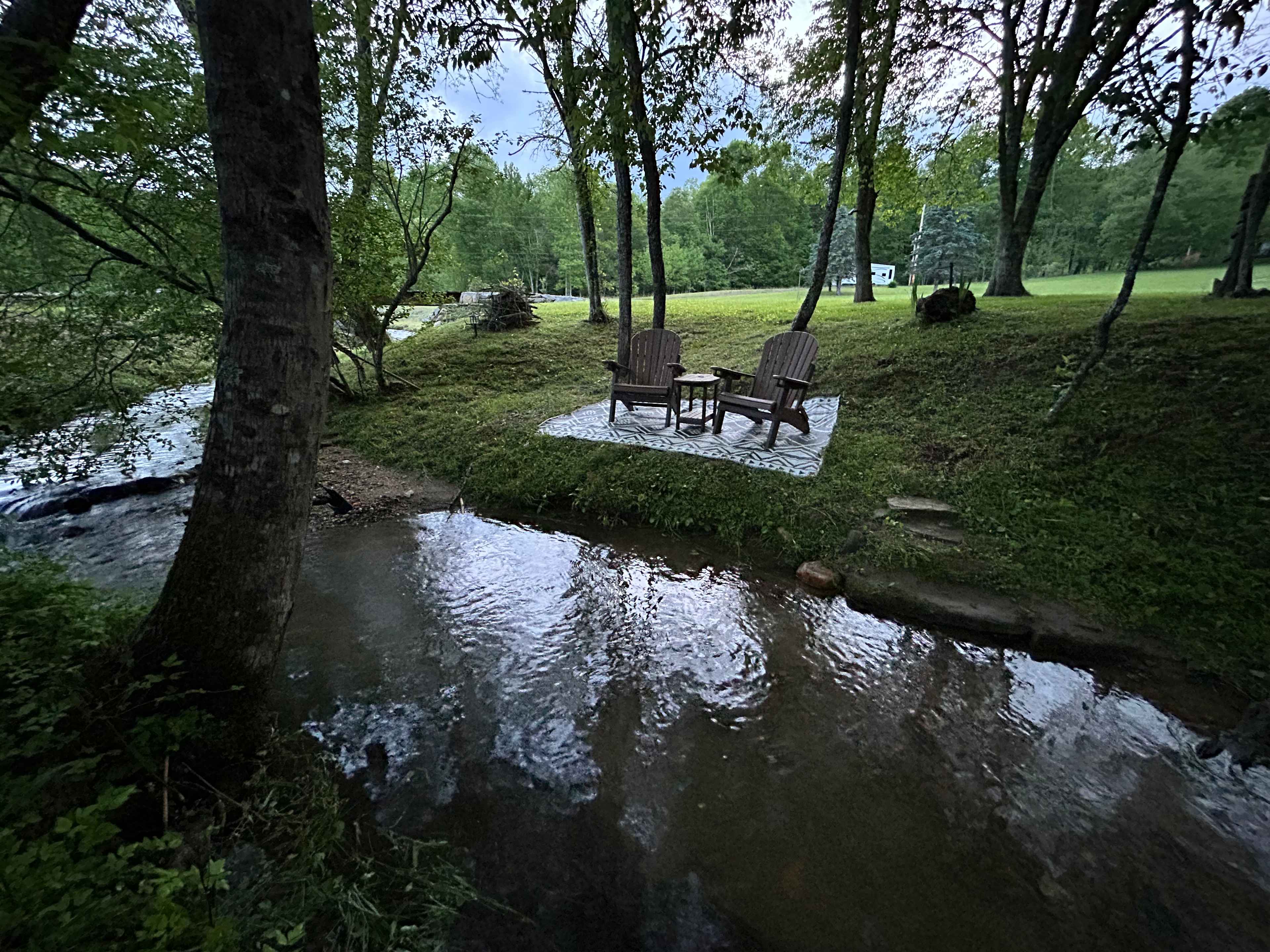 Hidden Acres Mountain Camping