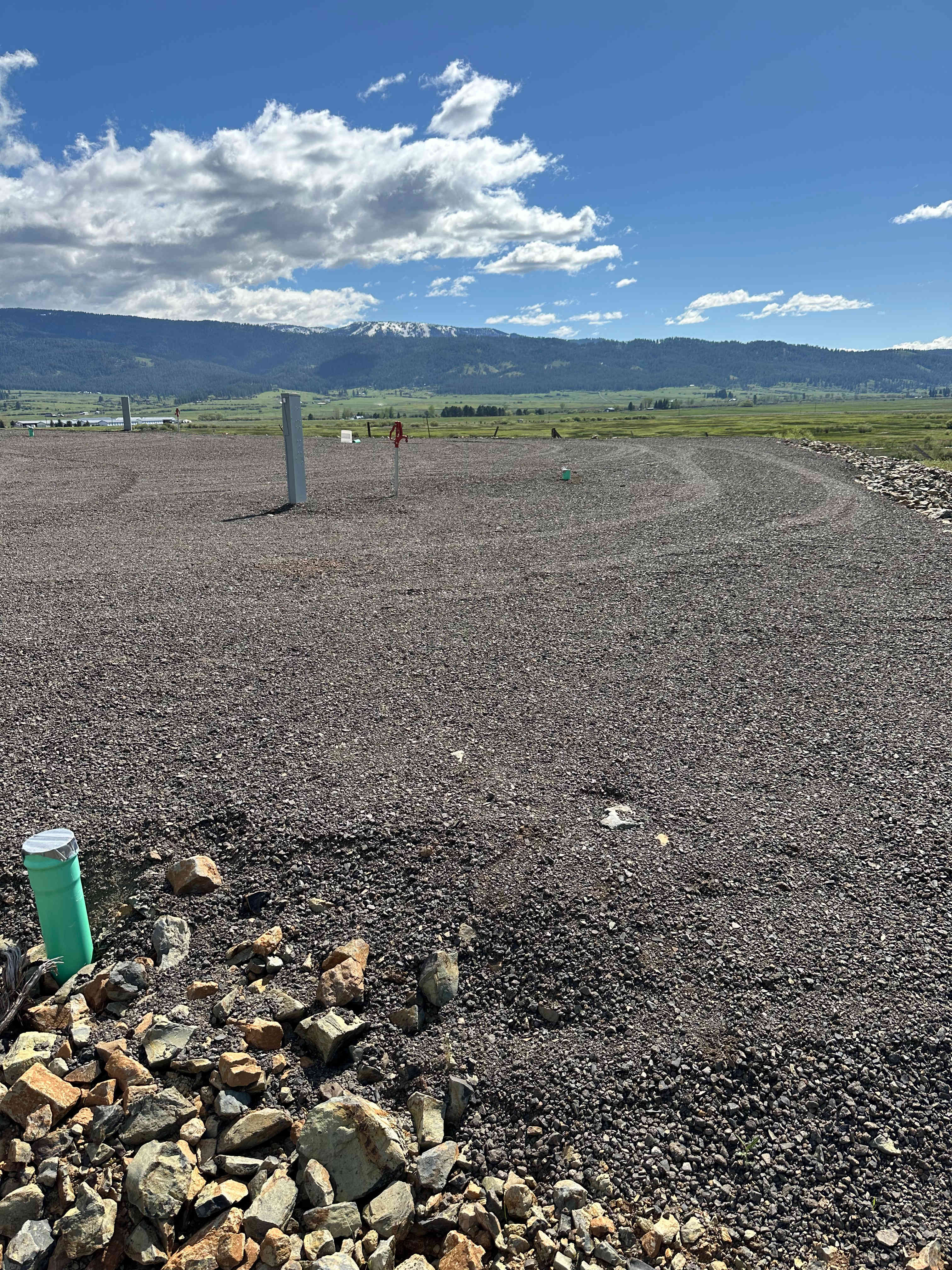 Latitude Campground