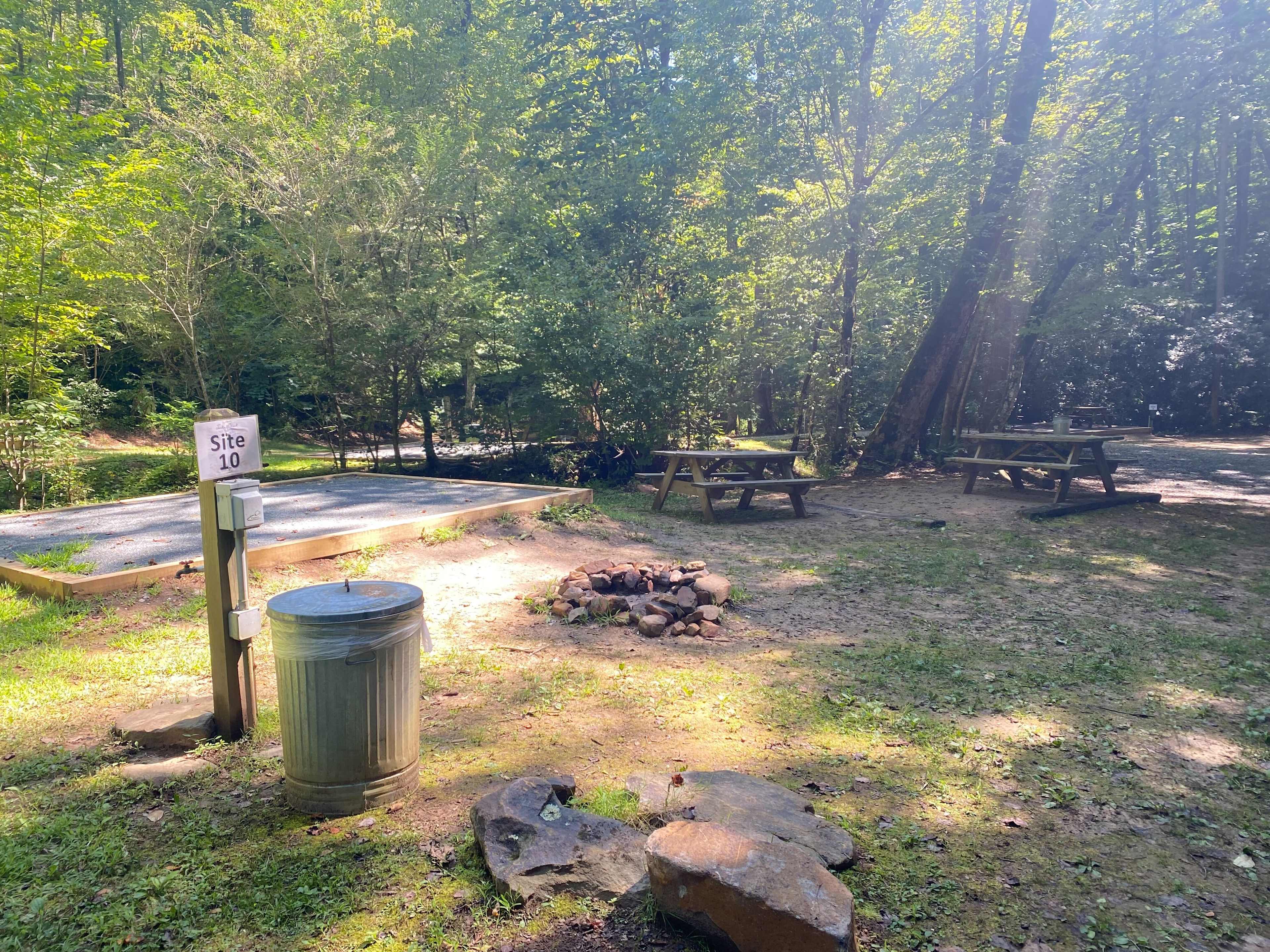 Turkey Creek Campground