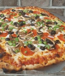 Wedges Creek Hideaway Pizza Farm!