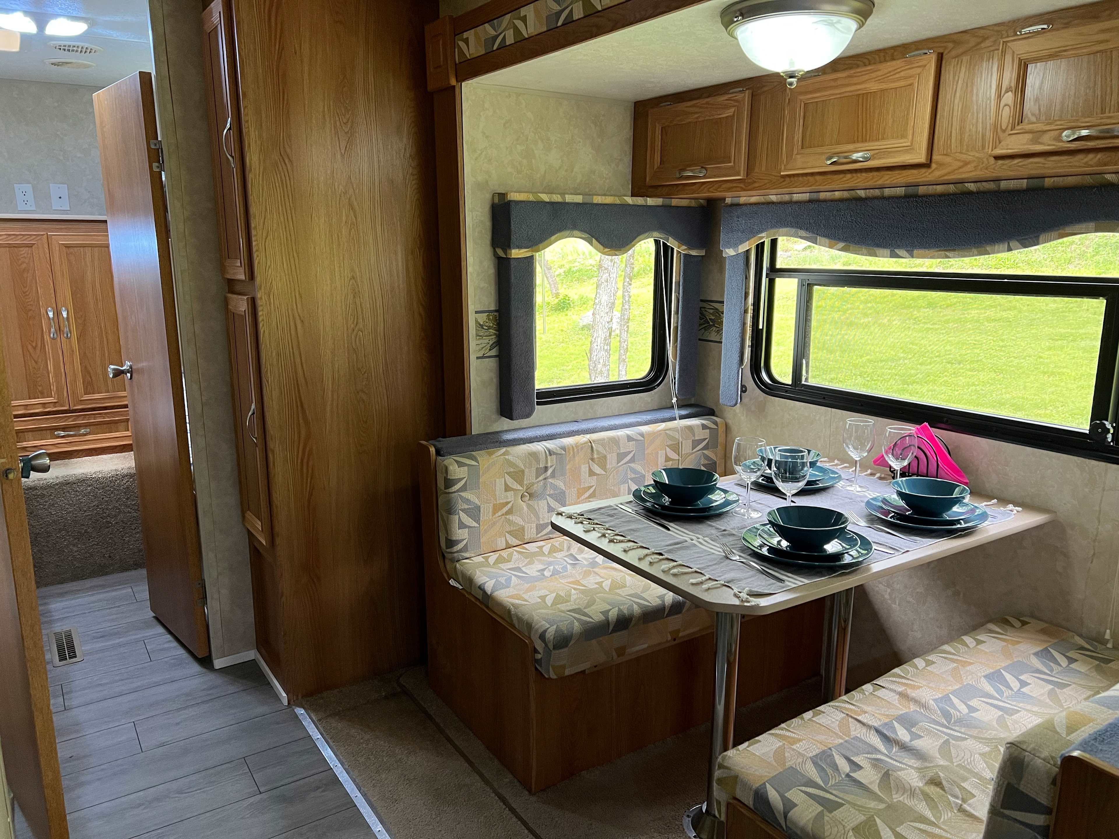 Salmon River Camping