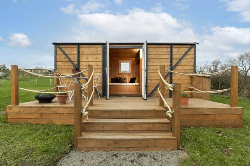 High Farm Holiday Park Ltd