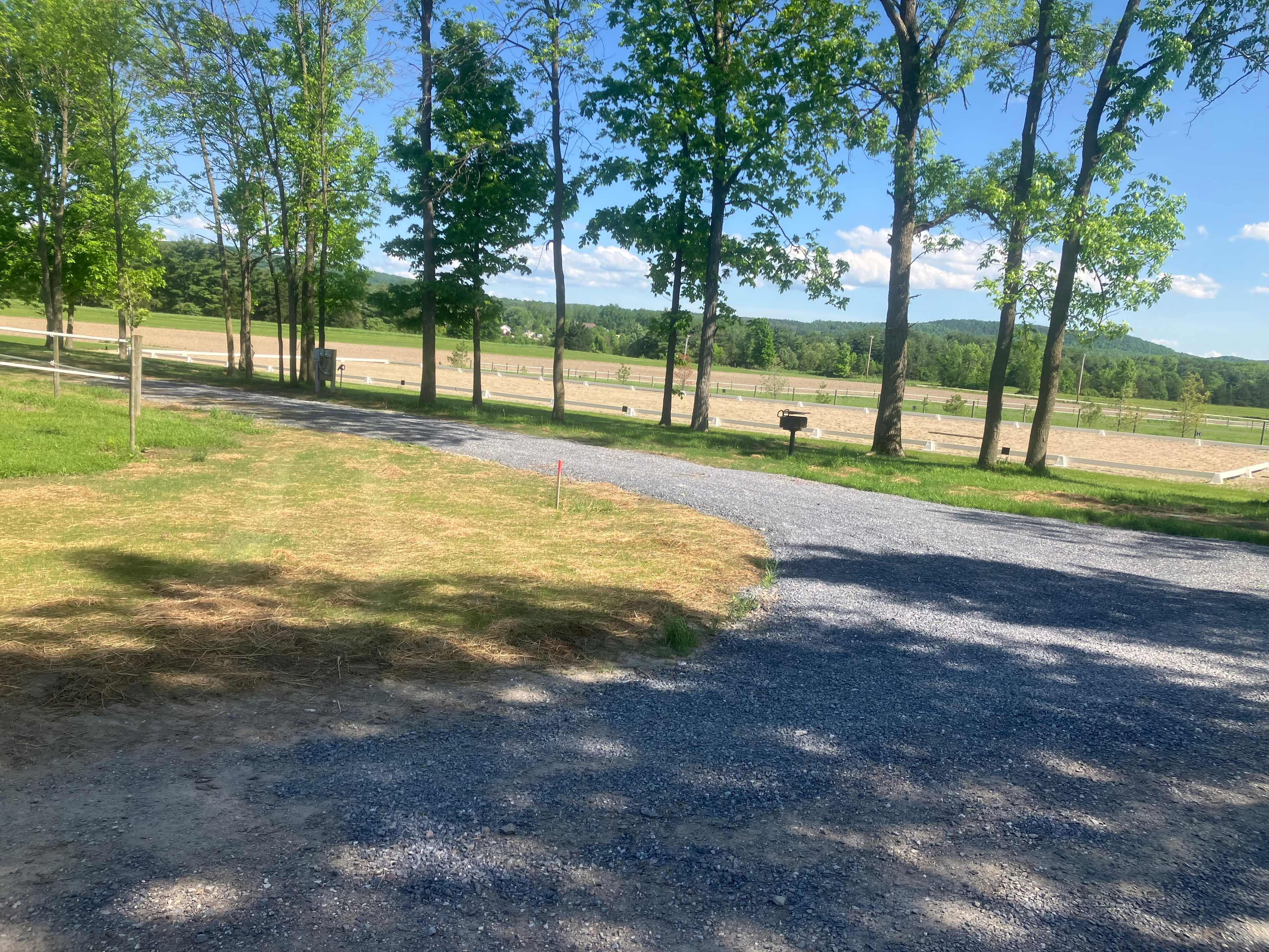 Constance Hill Farm RV Site