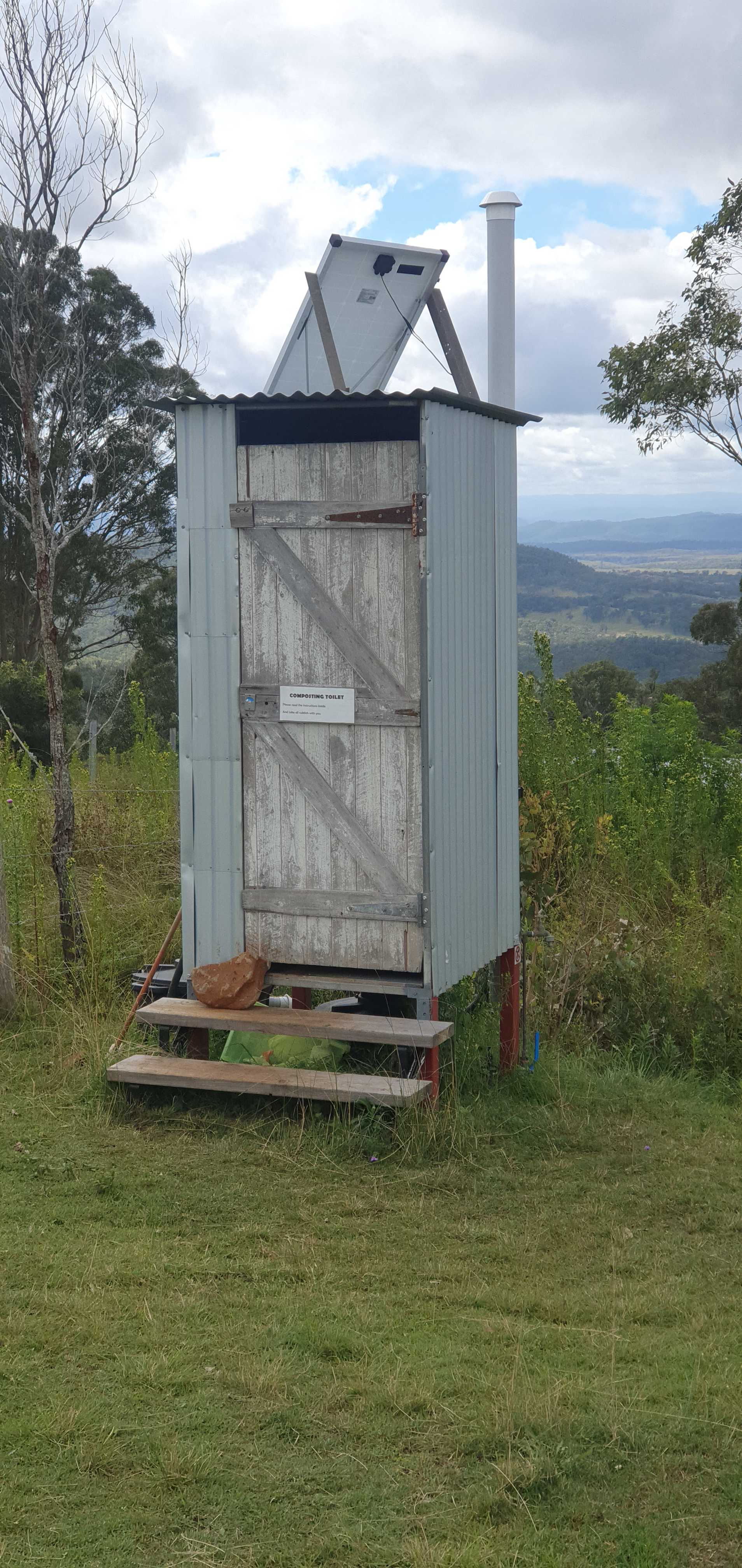 Hilltop Farm, Camping and Glamping.