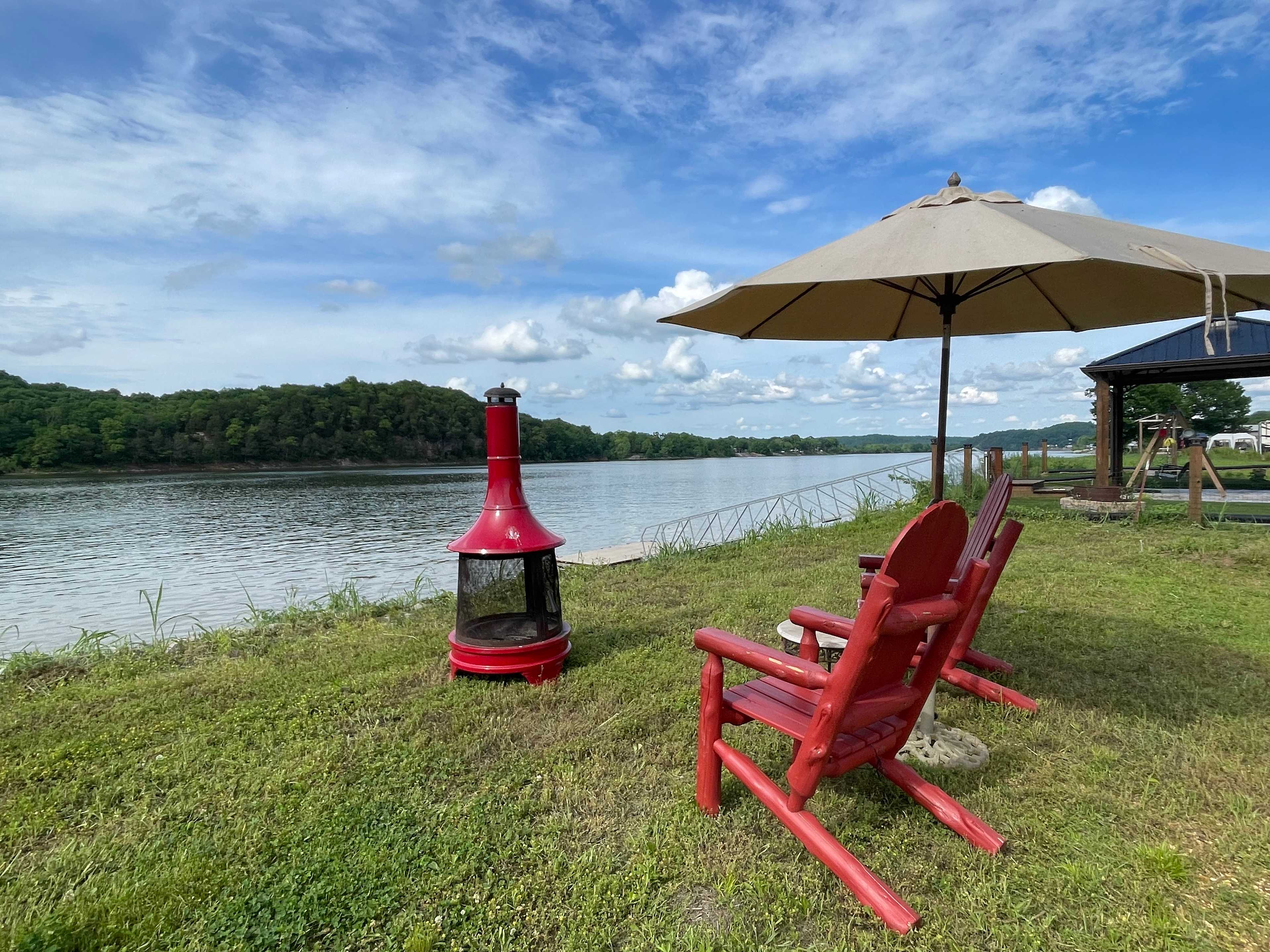 WOL@TN River