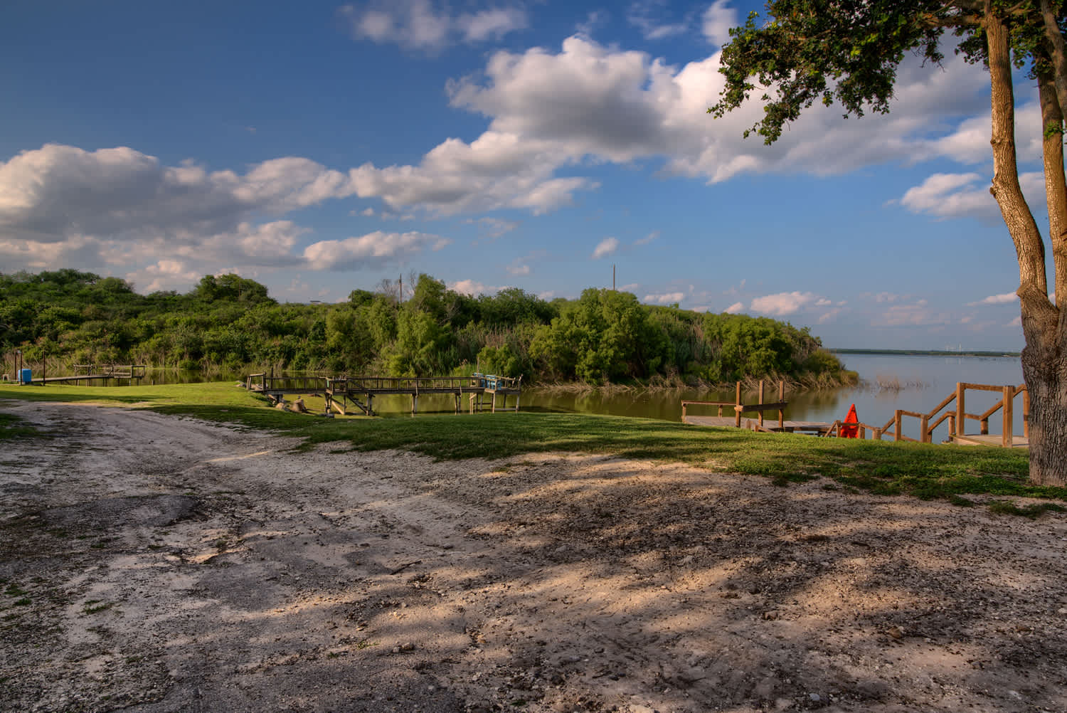 Lake Corpus Christi RV Resort