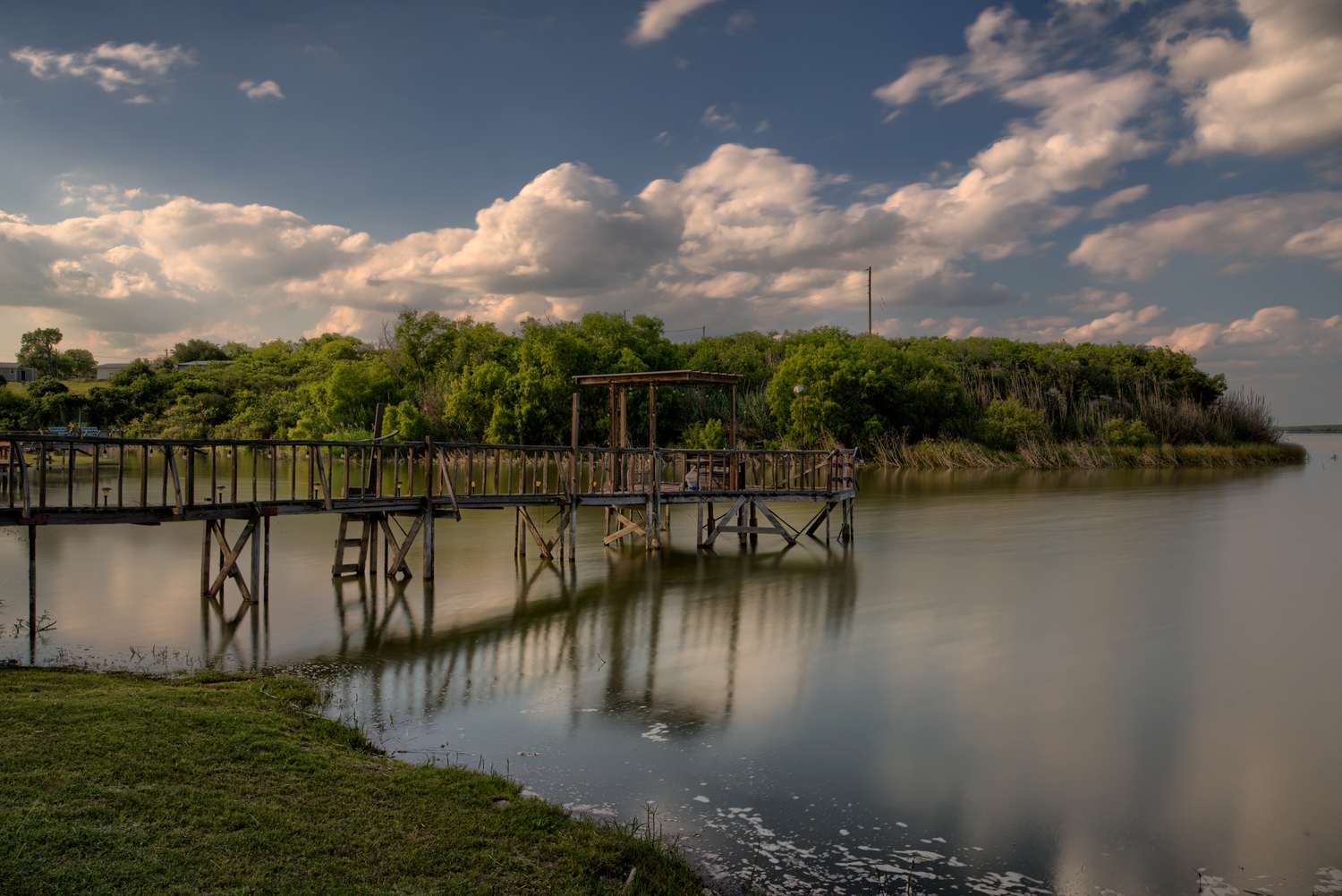 Lake Corpus Christi RV Resort