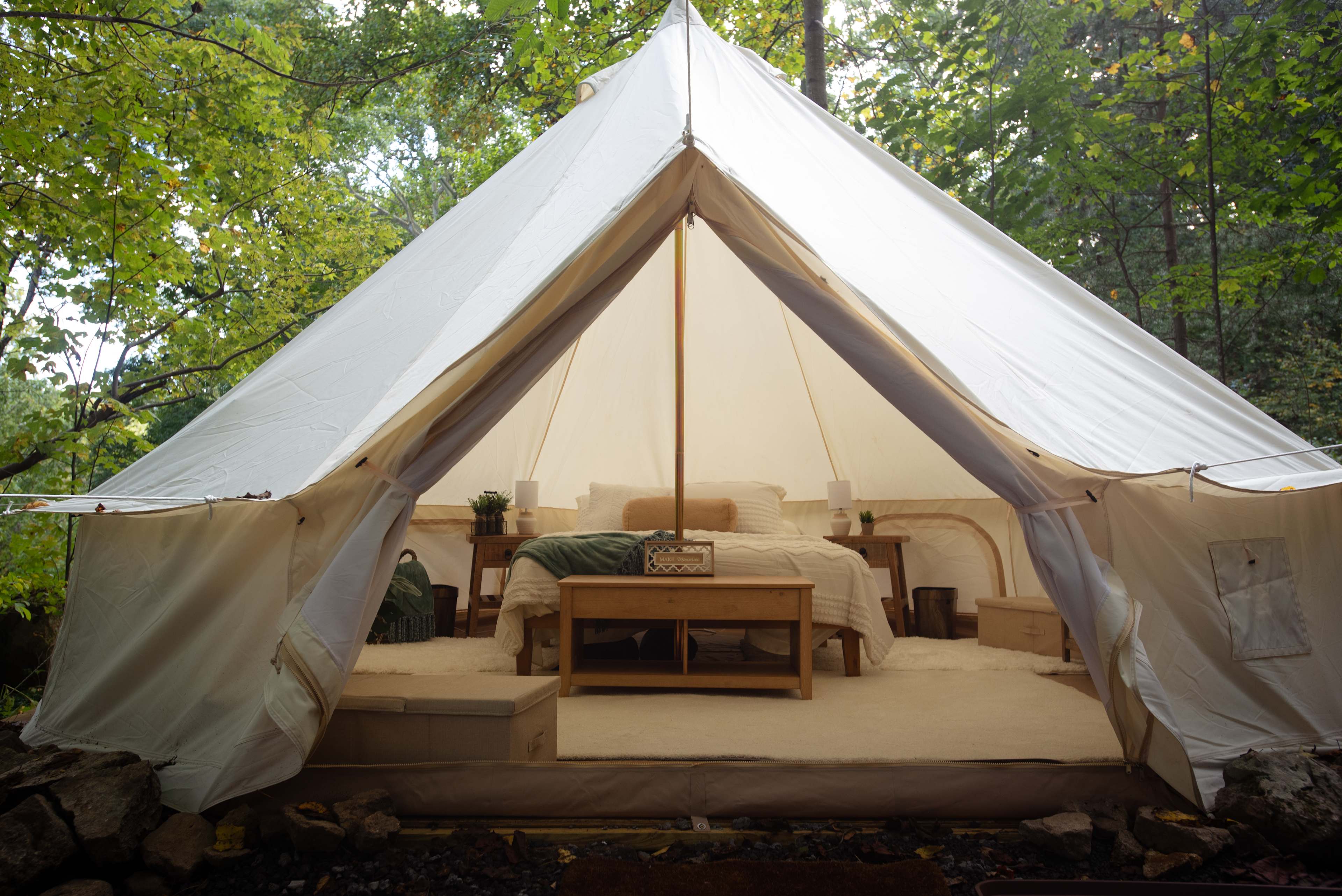 Warm Springs Camp