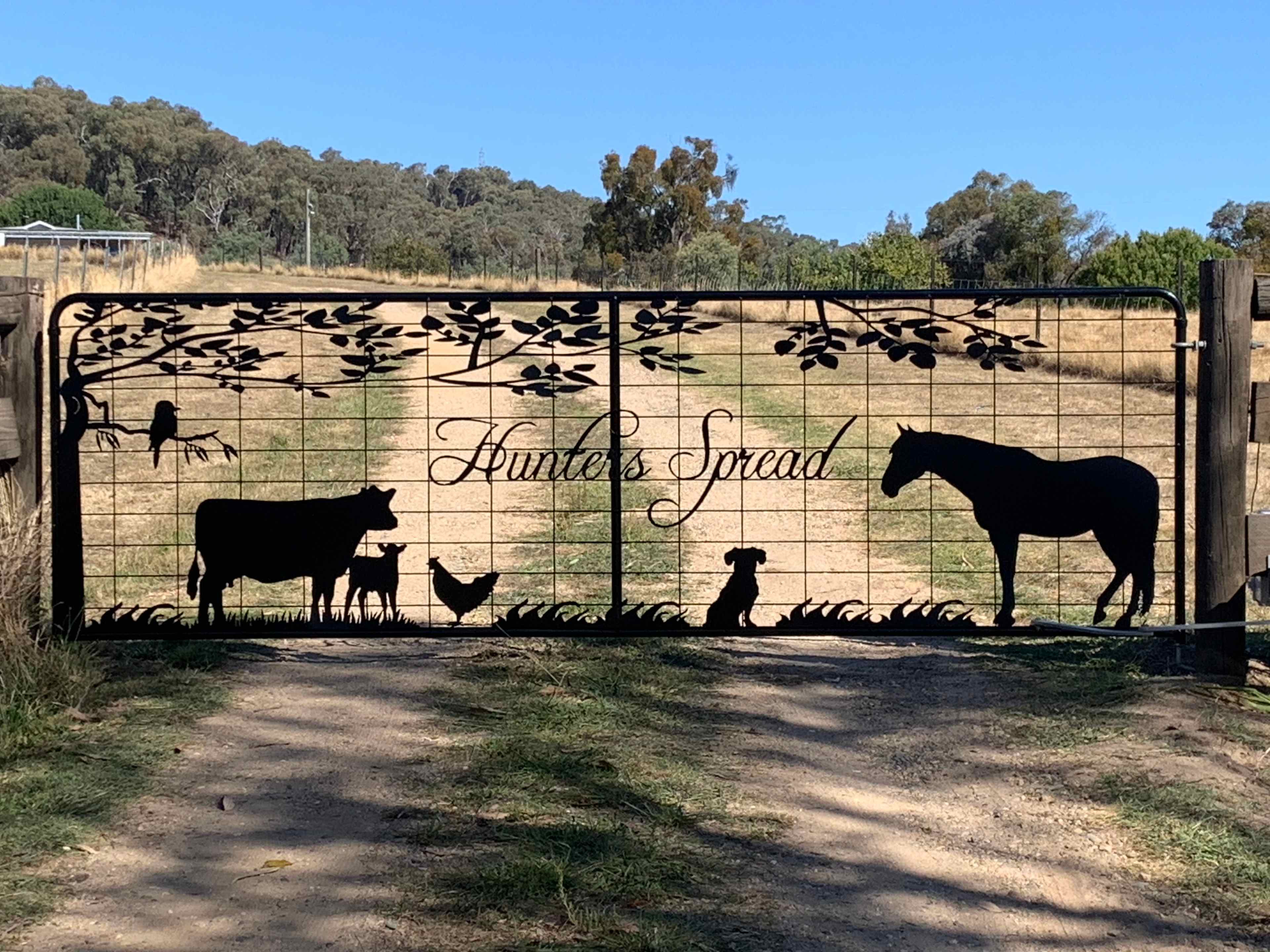 Hunters Spread Farmstay