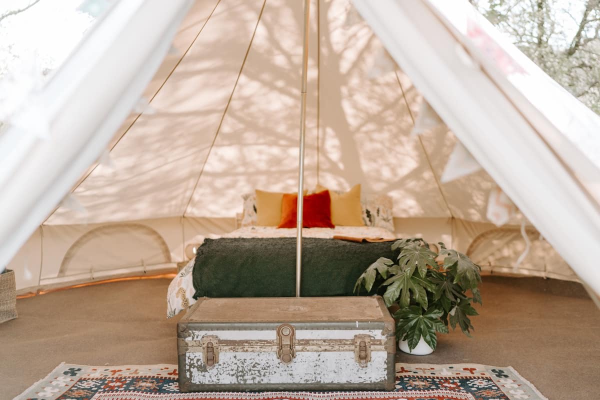 Wild Flower Meadow Campsite