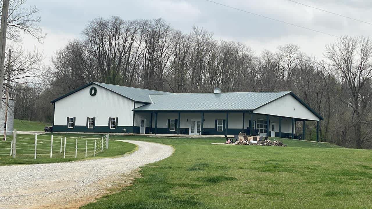 The Farm-ish Camp & Gather Barn