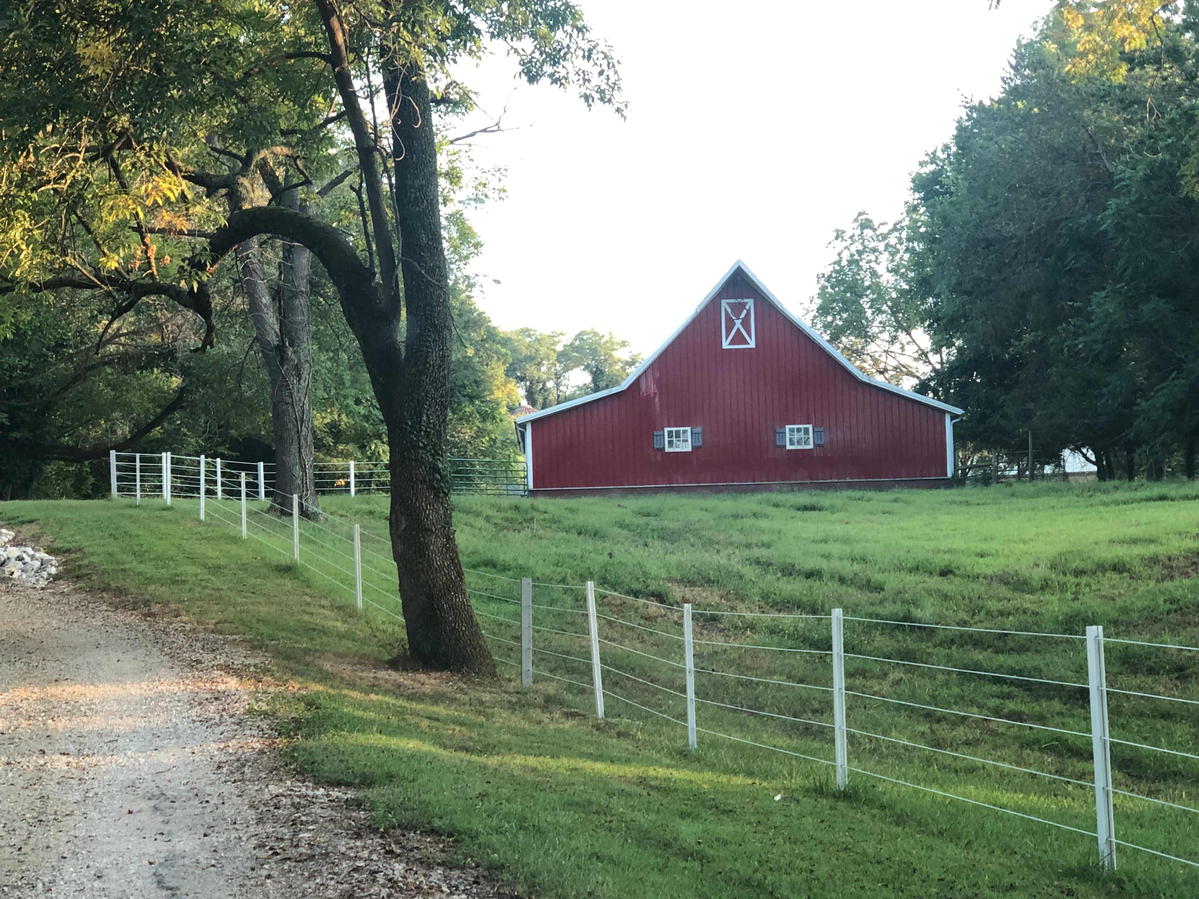 The Farm-ish Camp & Gather Barn