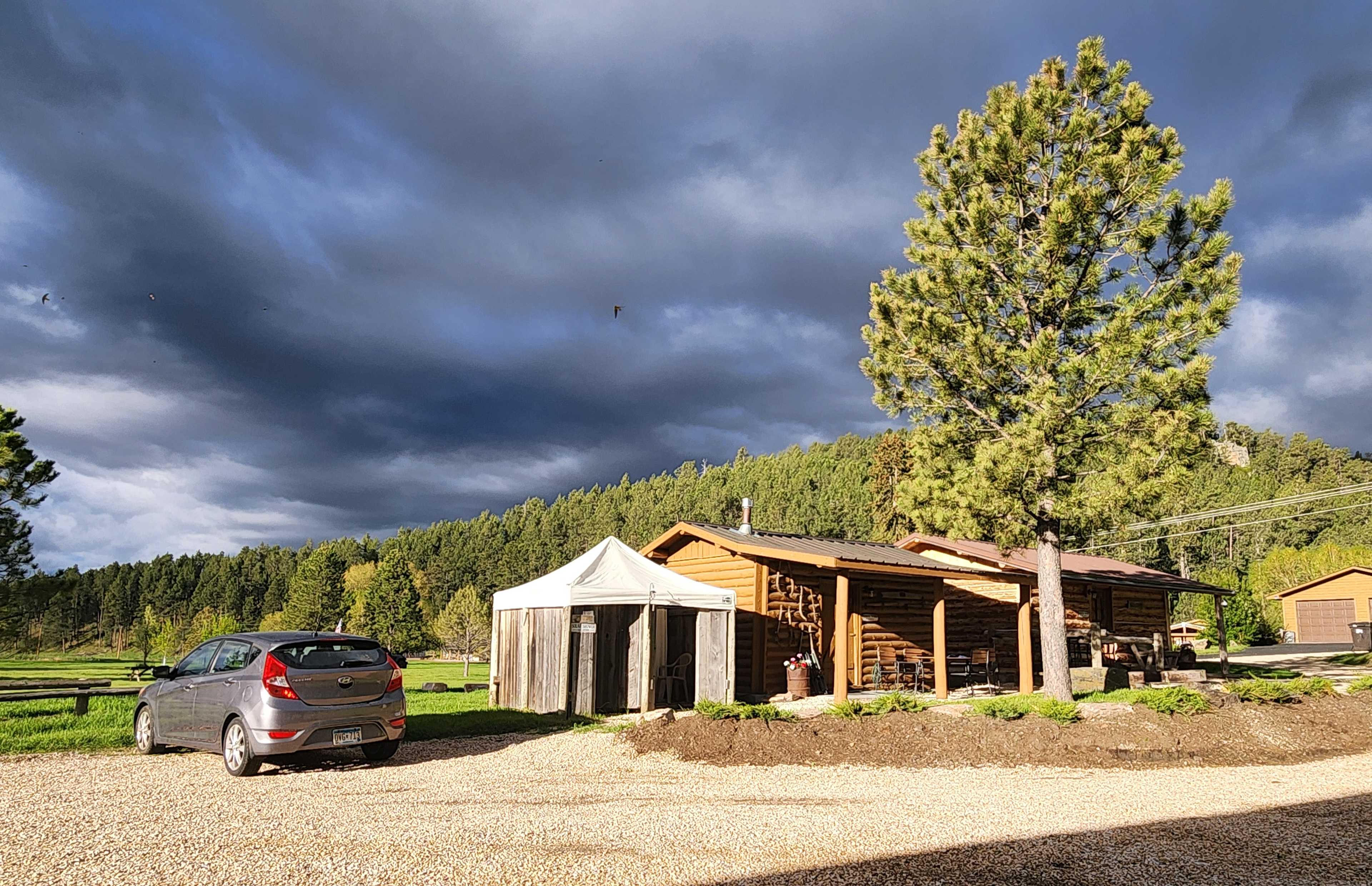 Plenty Star Ranch Retreat