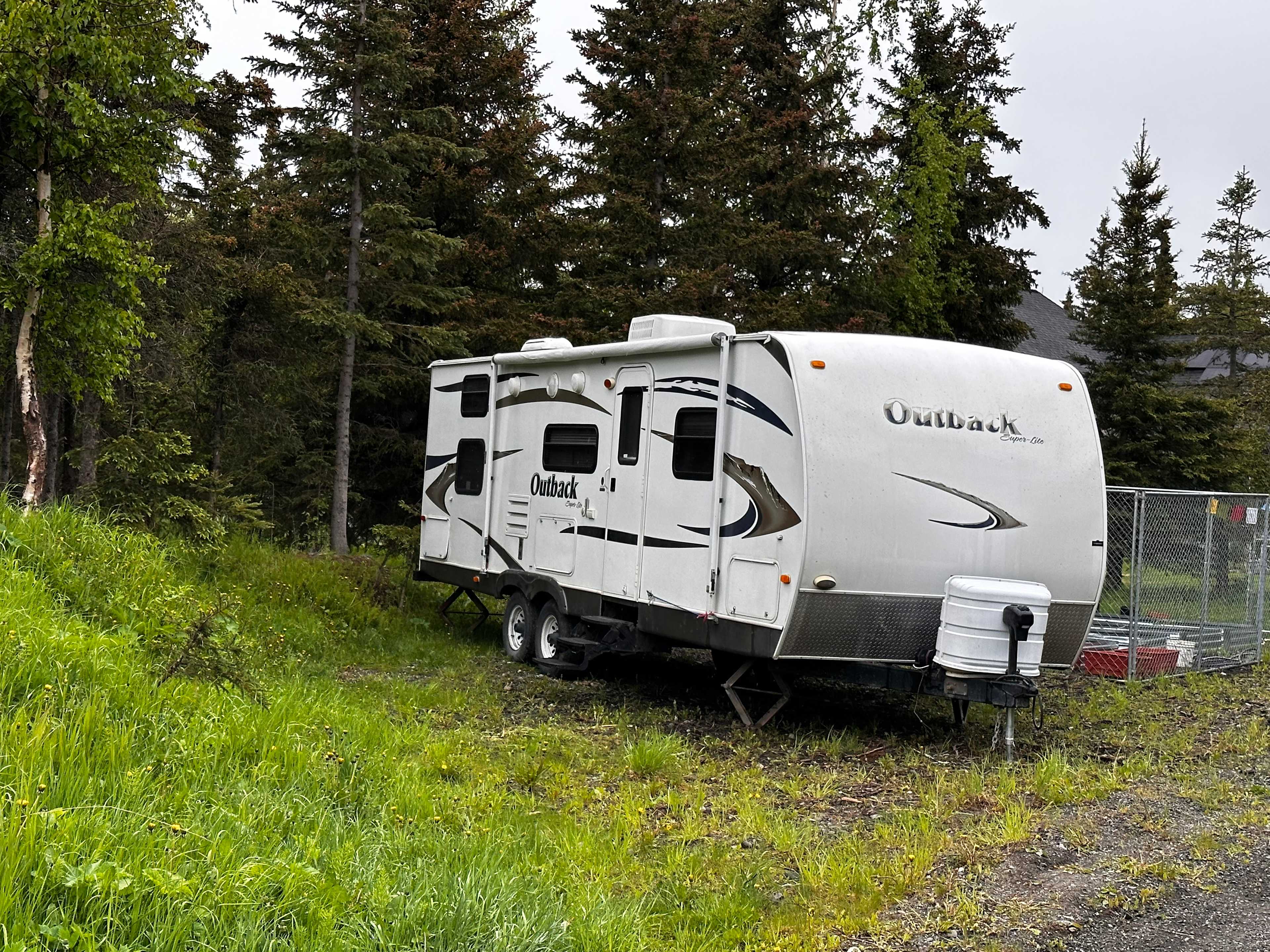 Hideaway Camp (Single Camp Spot!)