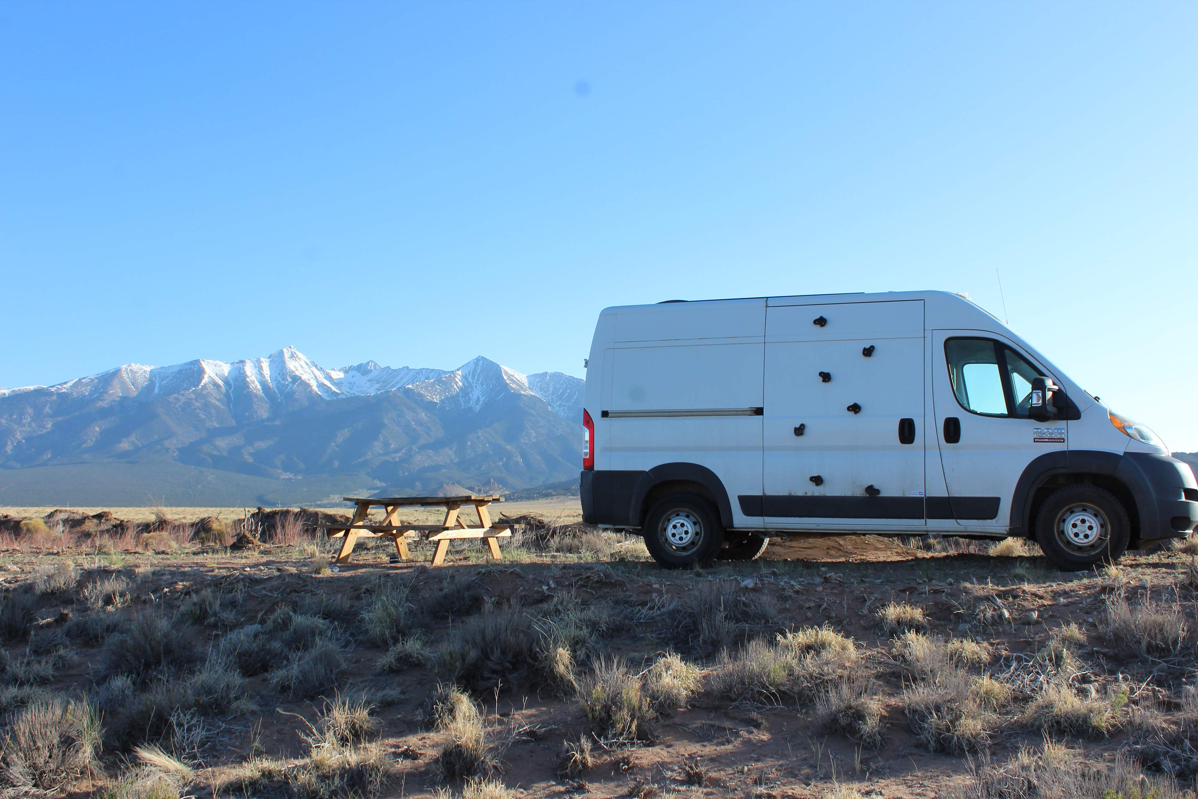 Starry Dunes Ranch Camp