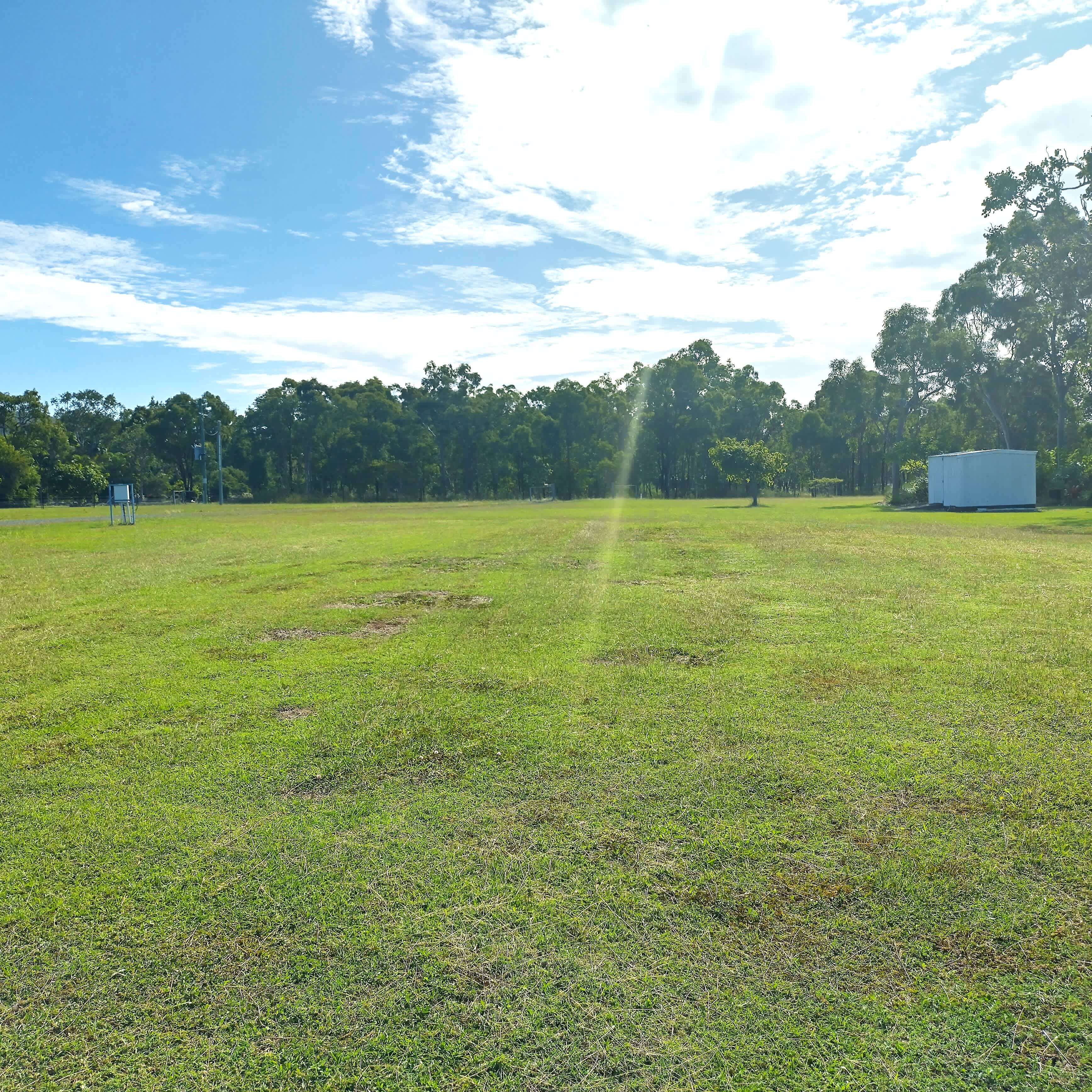 Midge Point Waters Camping