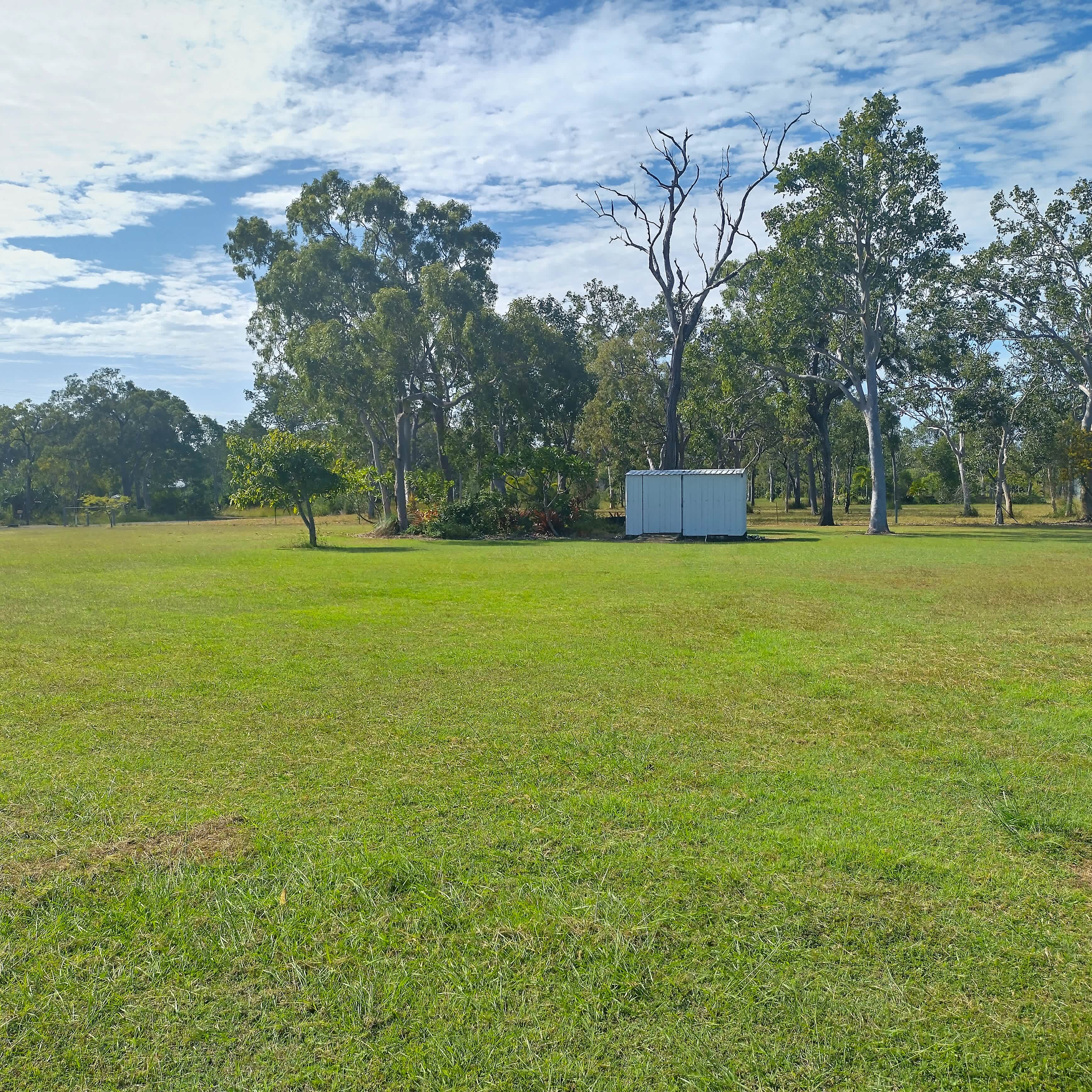 Midge Point Waters Camping