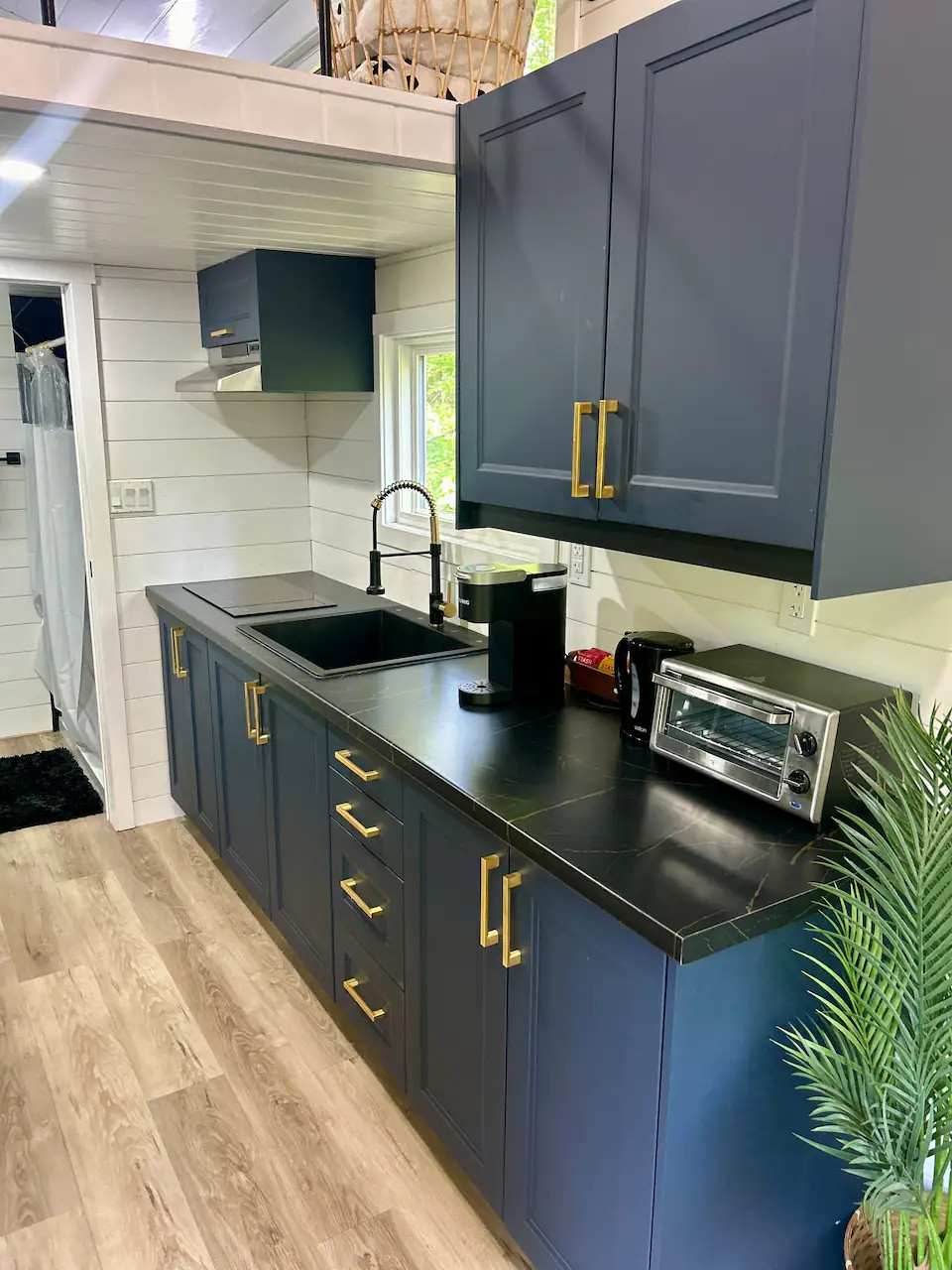 Oliver's Tiny House & Nordic Spa