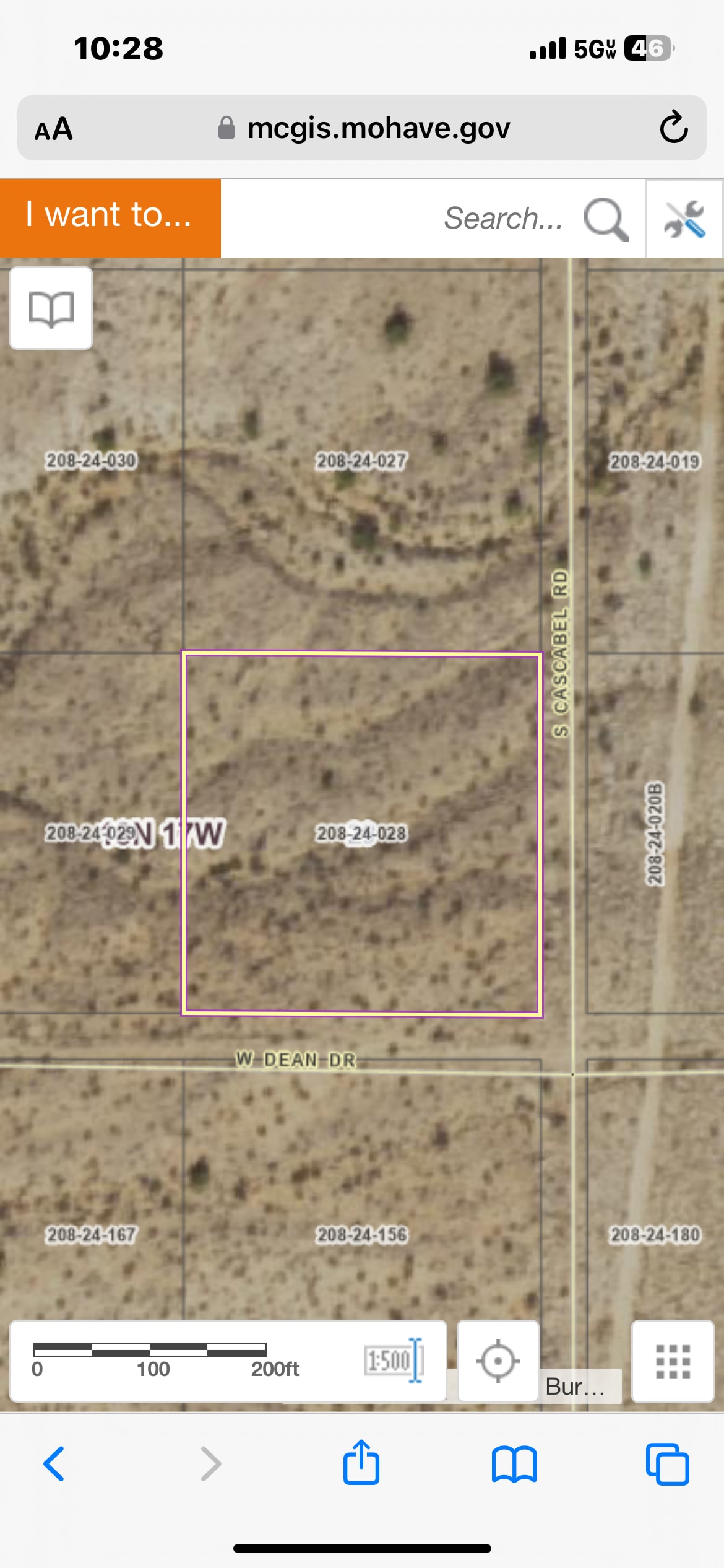 Golden Valley Ranchos