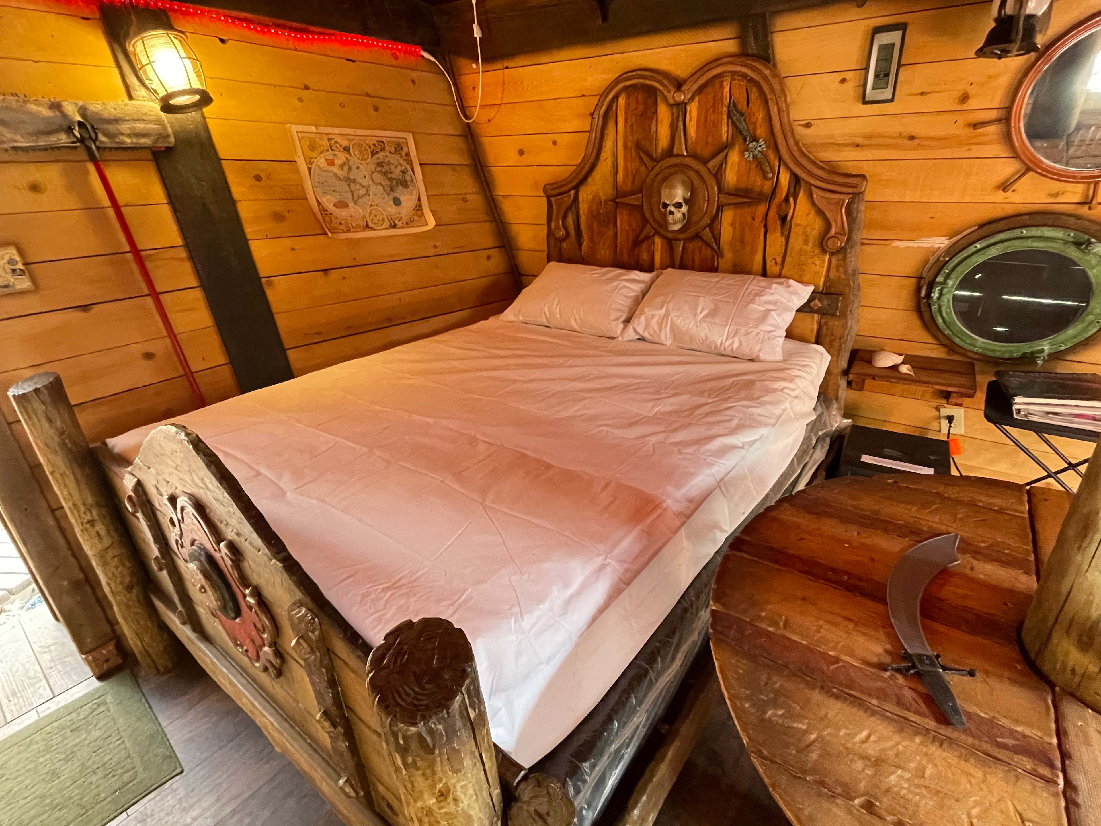 Captain Morgan's Pirate Ship