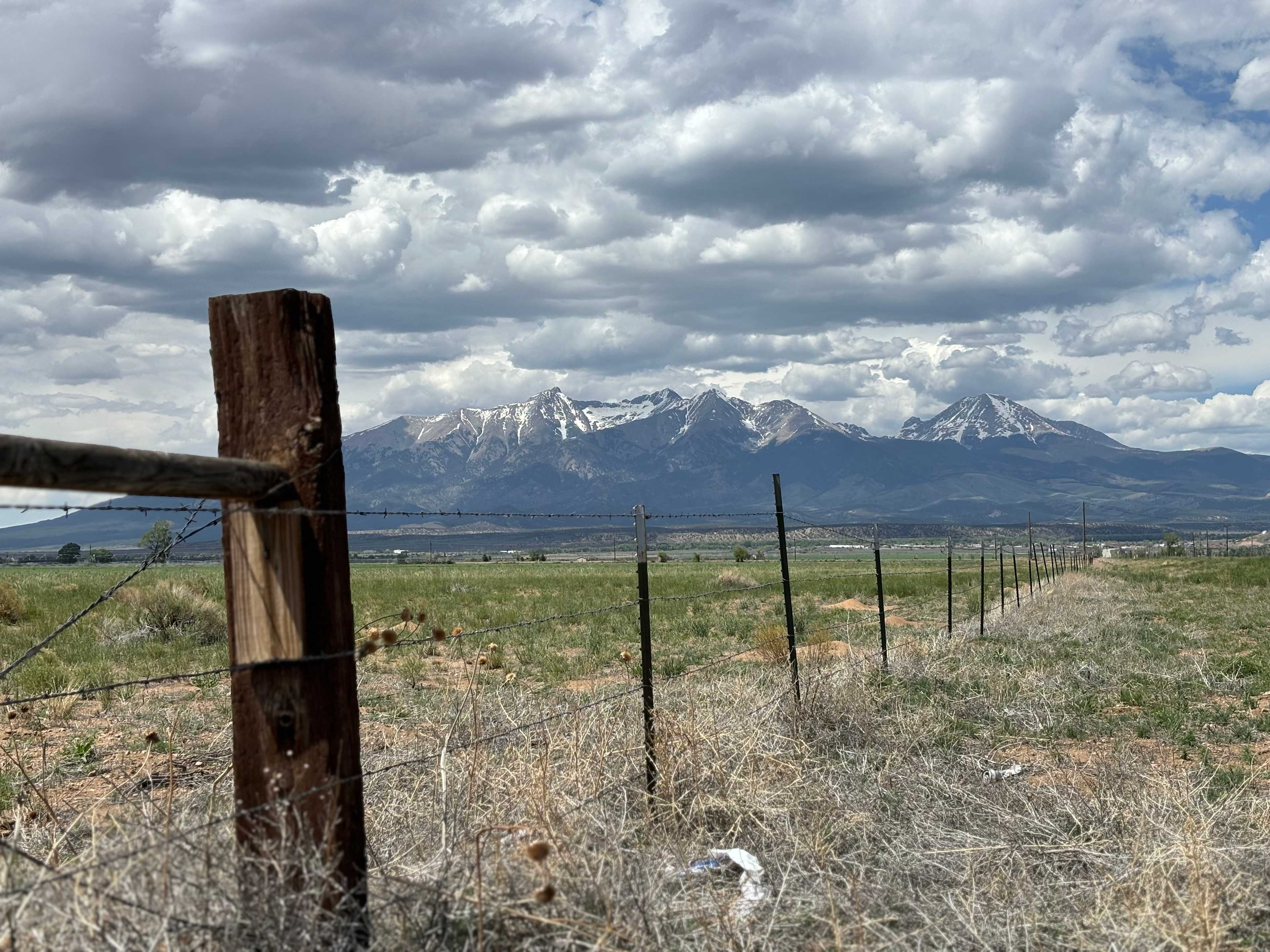 Camp Wild Horse Mesa