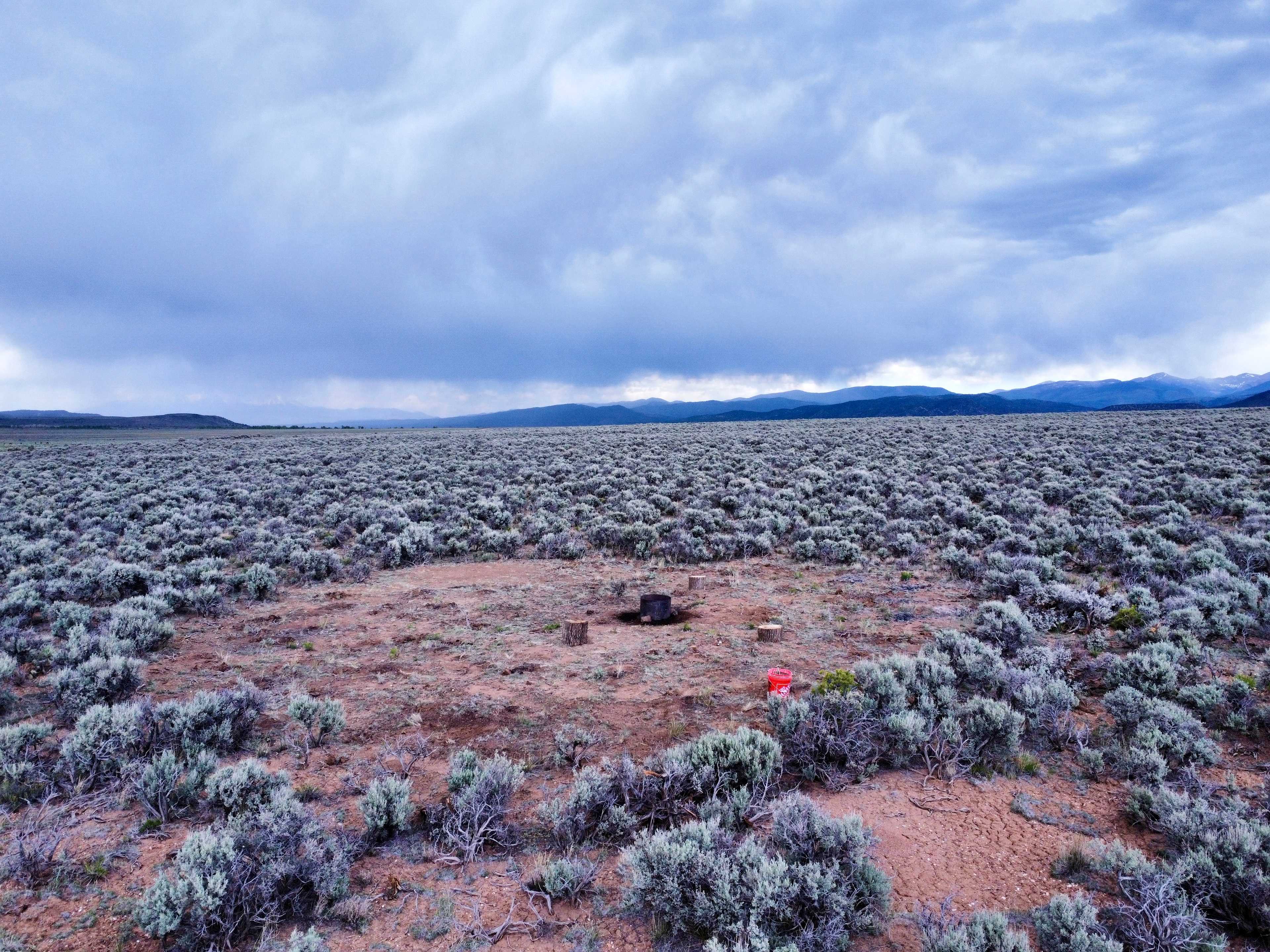 Camp Wild Horse Mesa