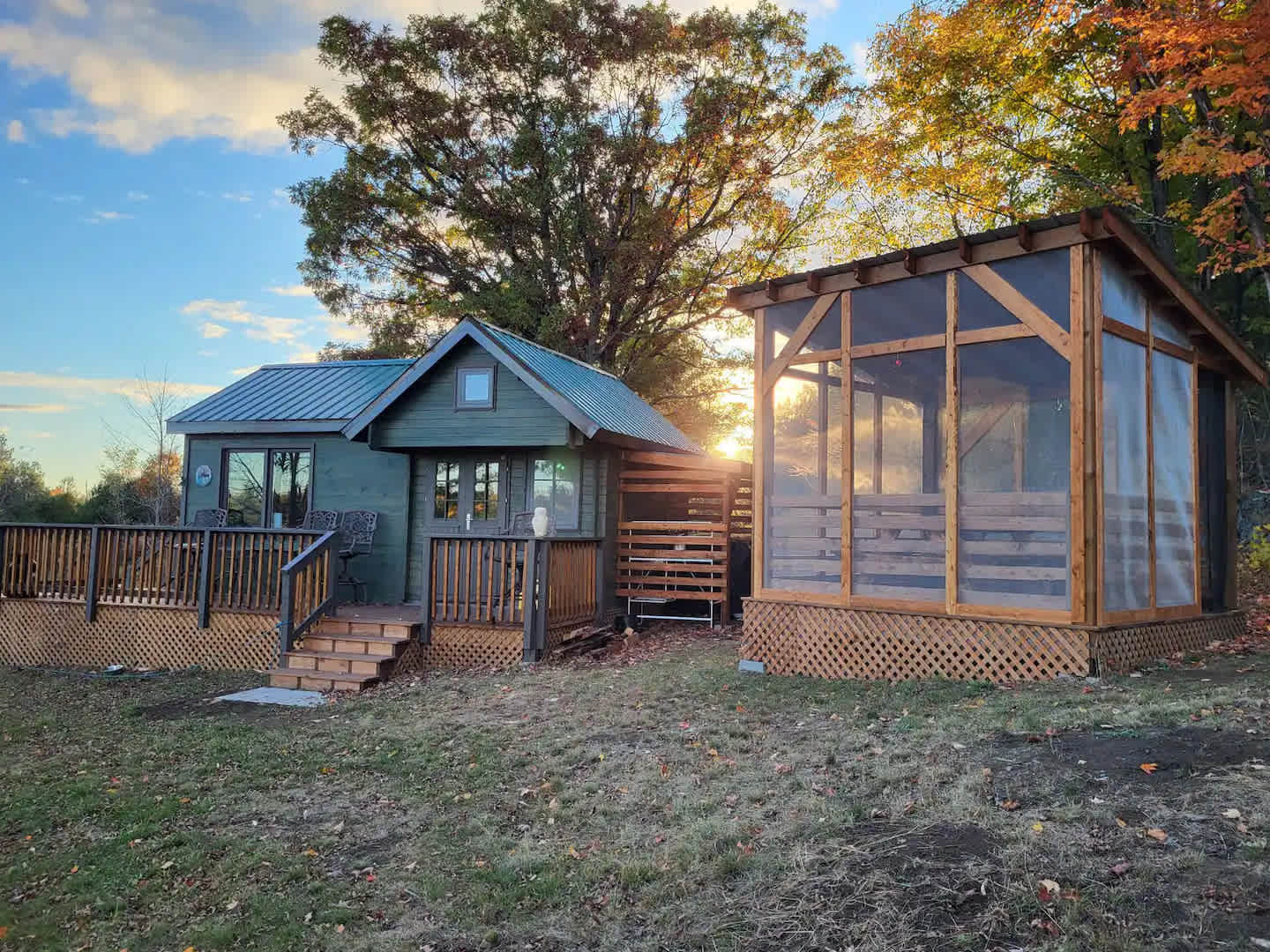 Silver Shores Farm