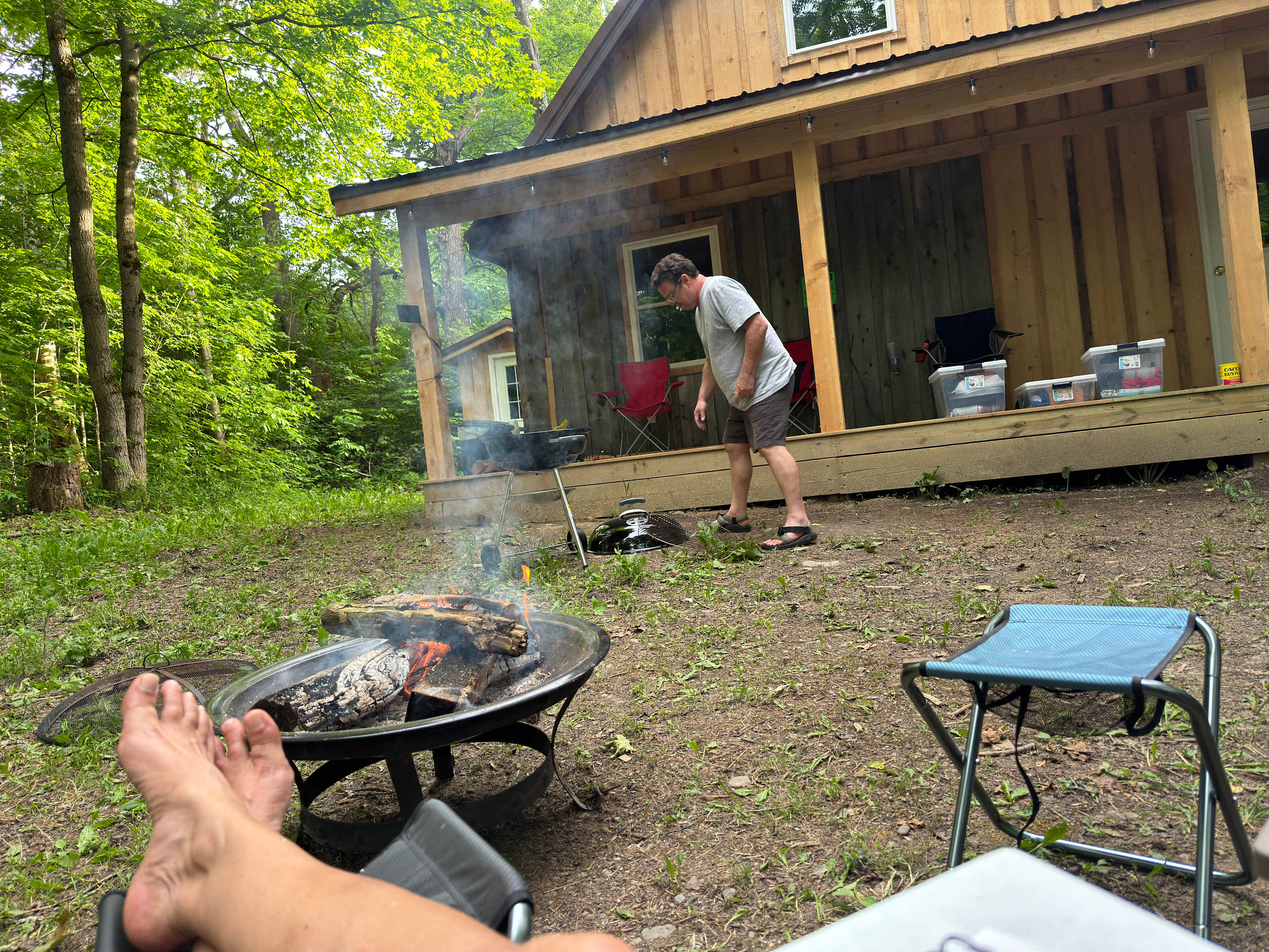 Cabin at Eagle Ridge at South End