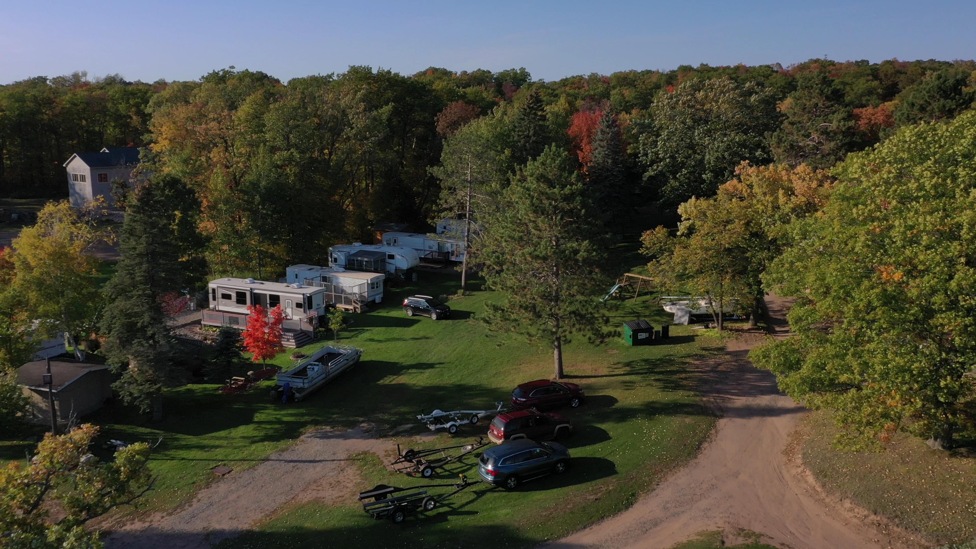 Rolling Hills Resort-RV Sites
