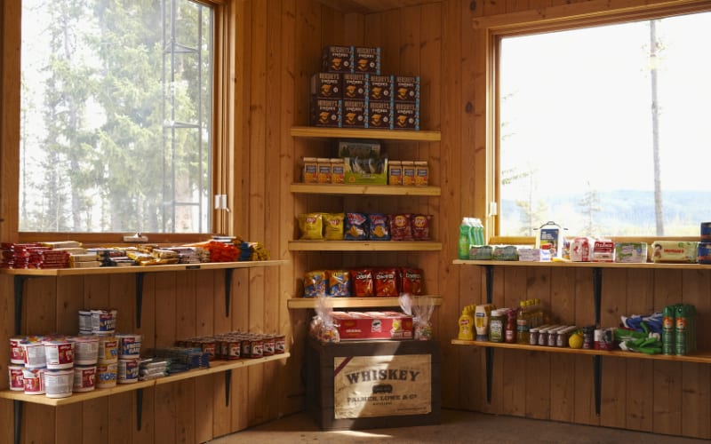 Trappers Hill Lodges & Campground