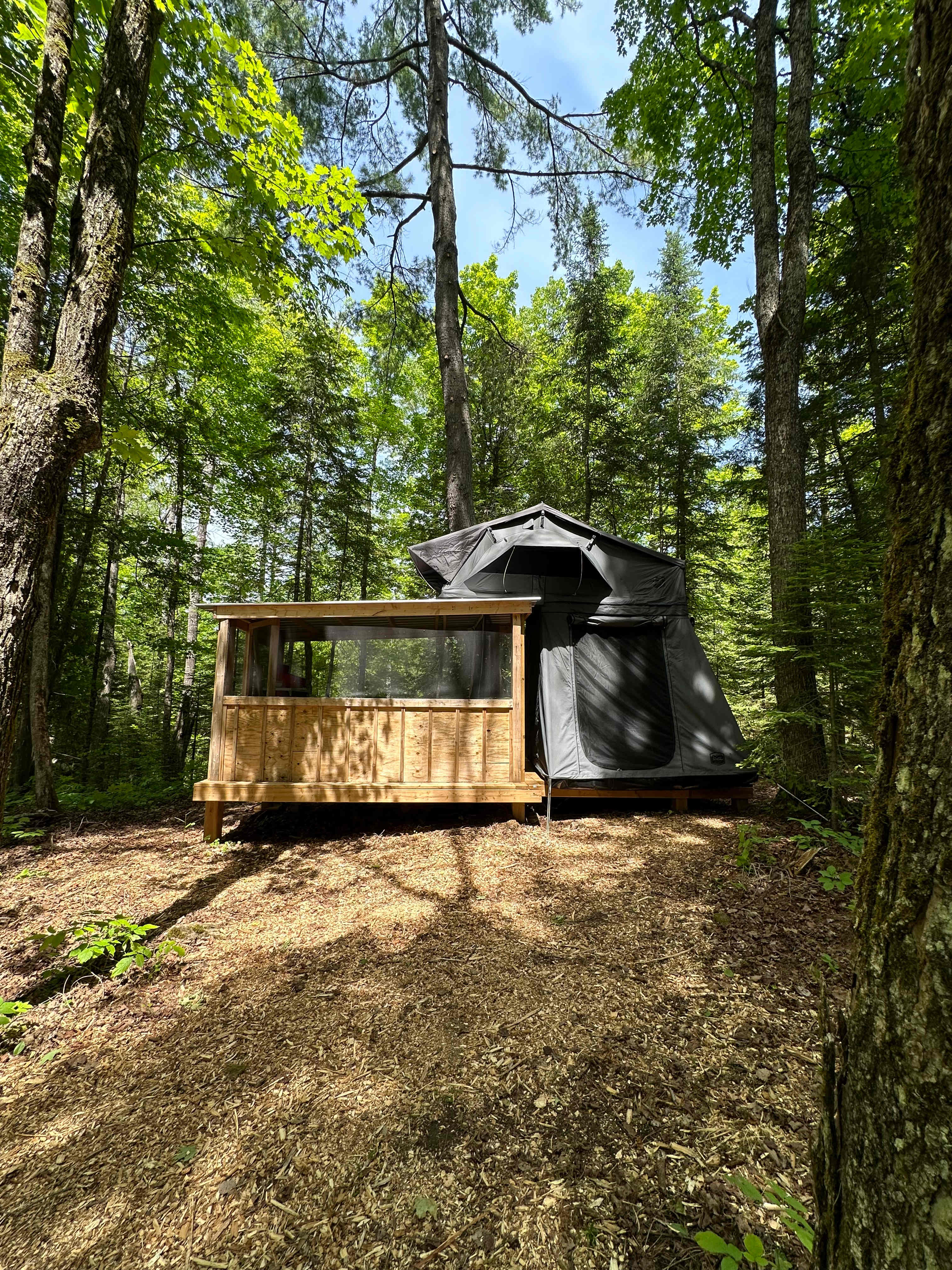 Camp Rose Island