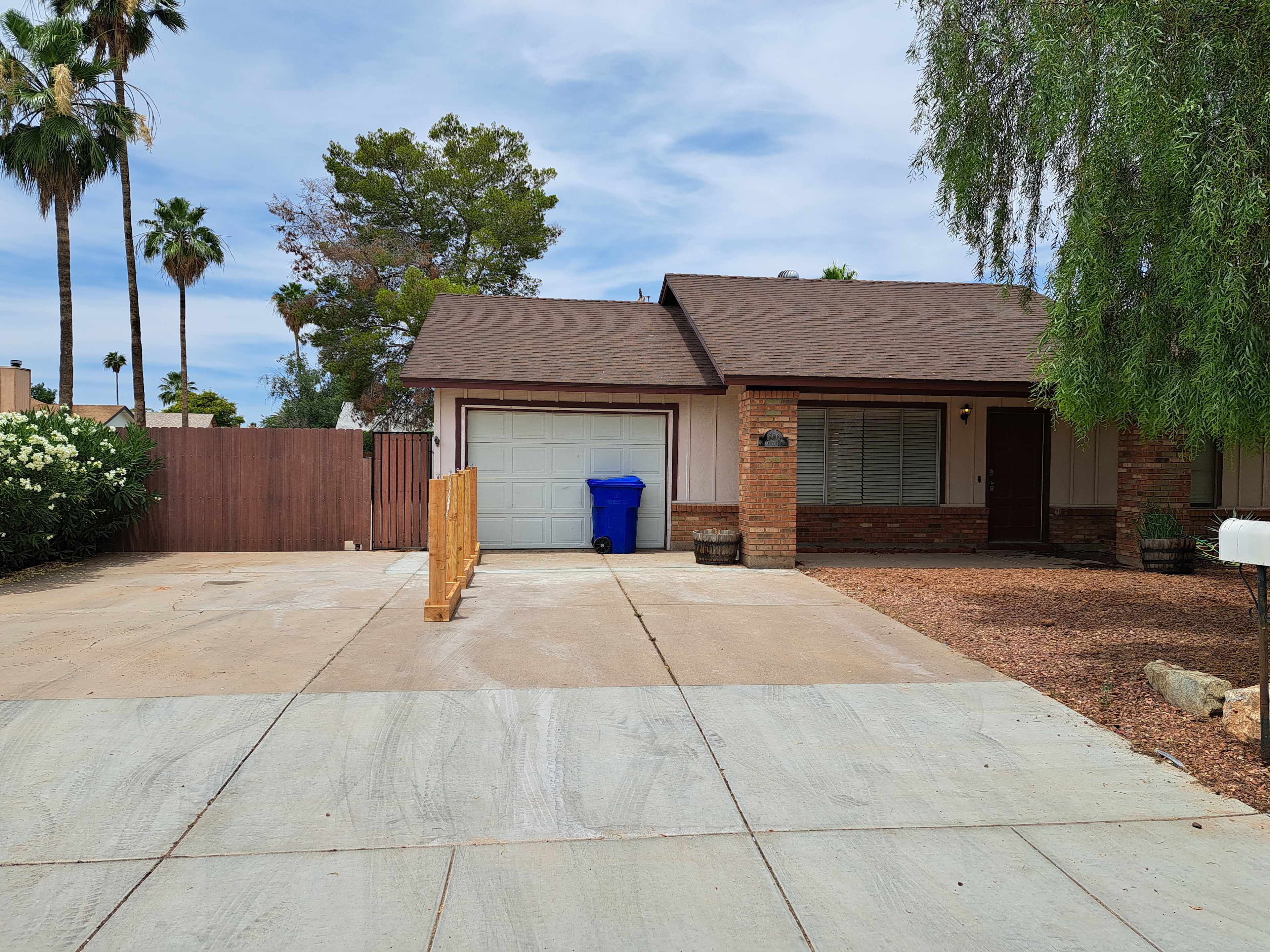 Chandler and Gilbert AZ RV hook up