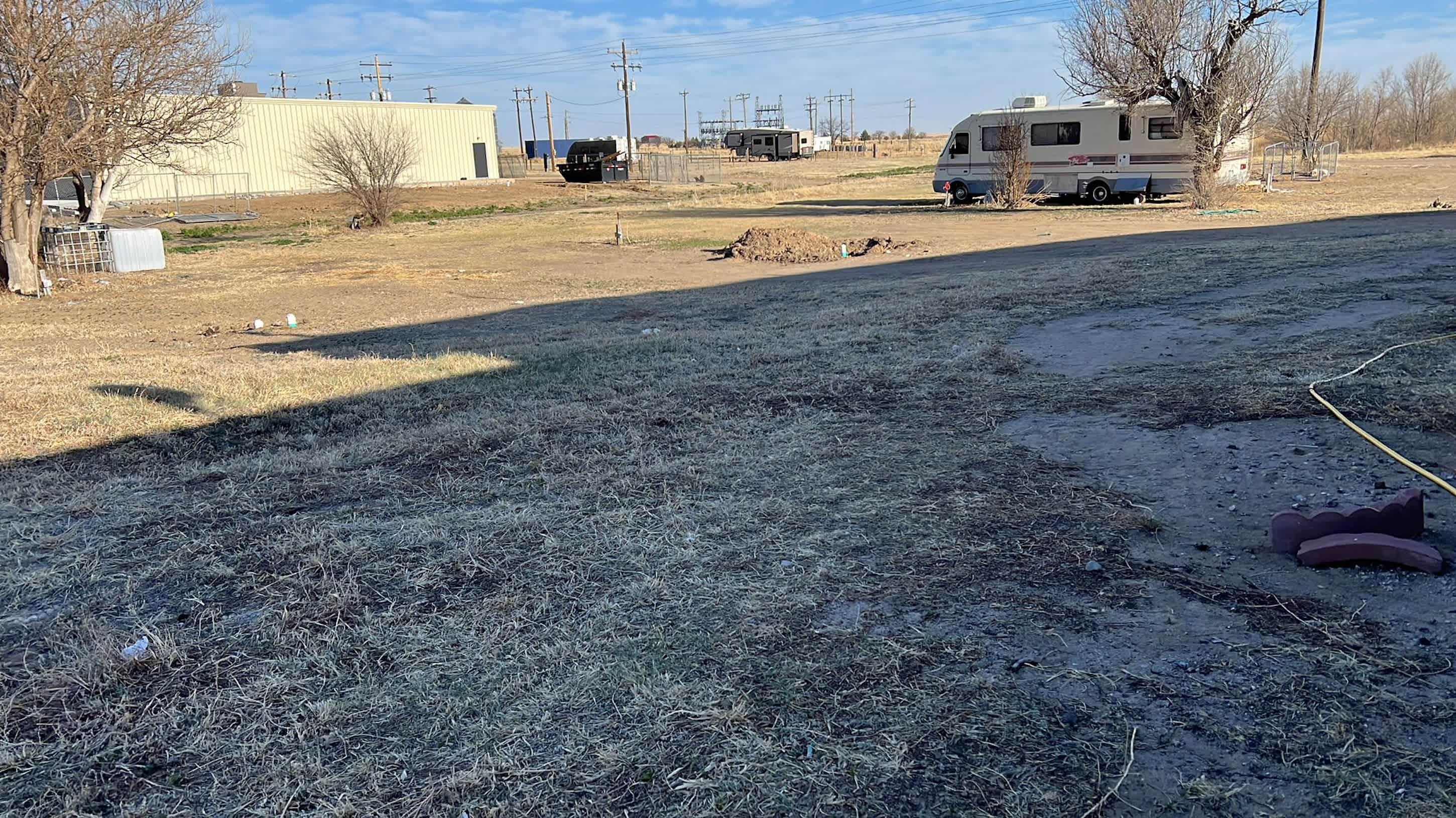 Travelors RV Park Eads Colorado