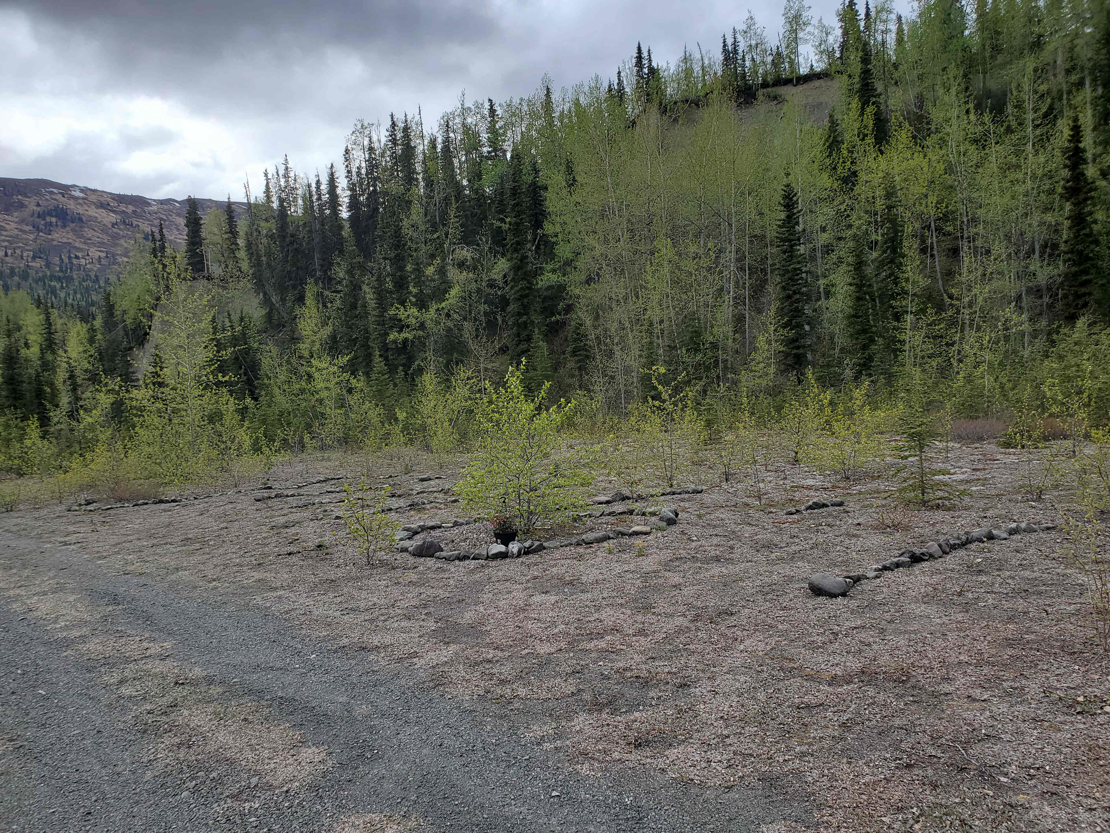 Canyon Site